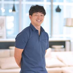 海沼玲史のプロフィール画像