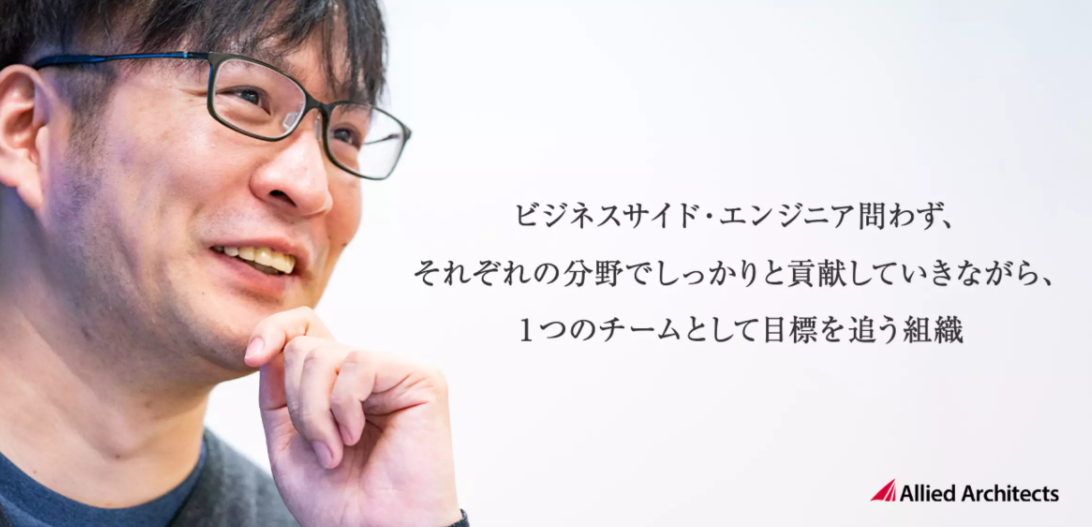 バックエンドエンジニア（テックリード）