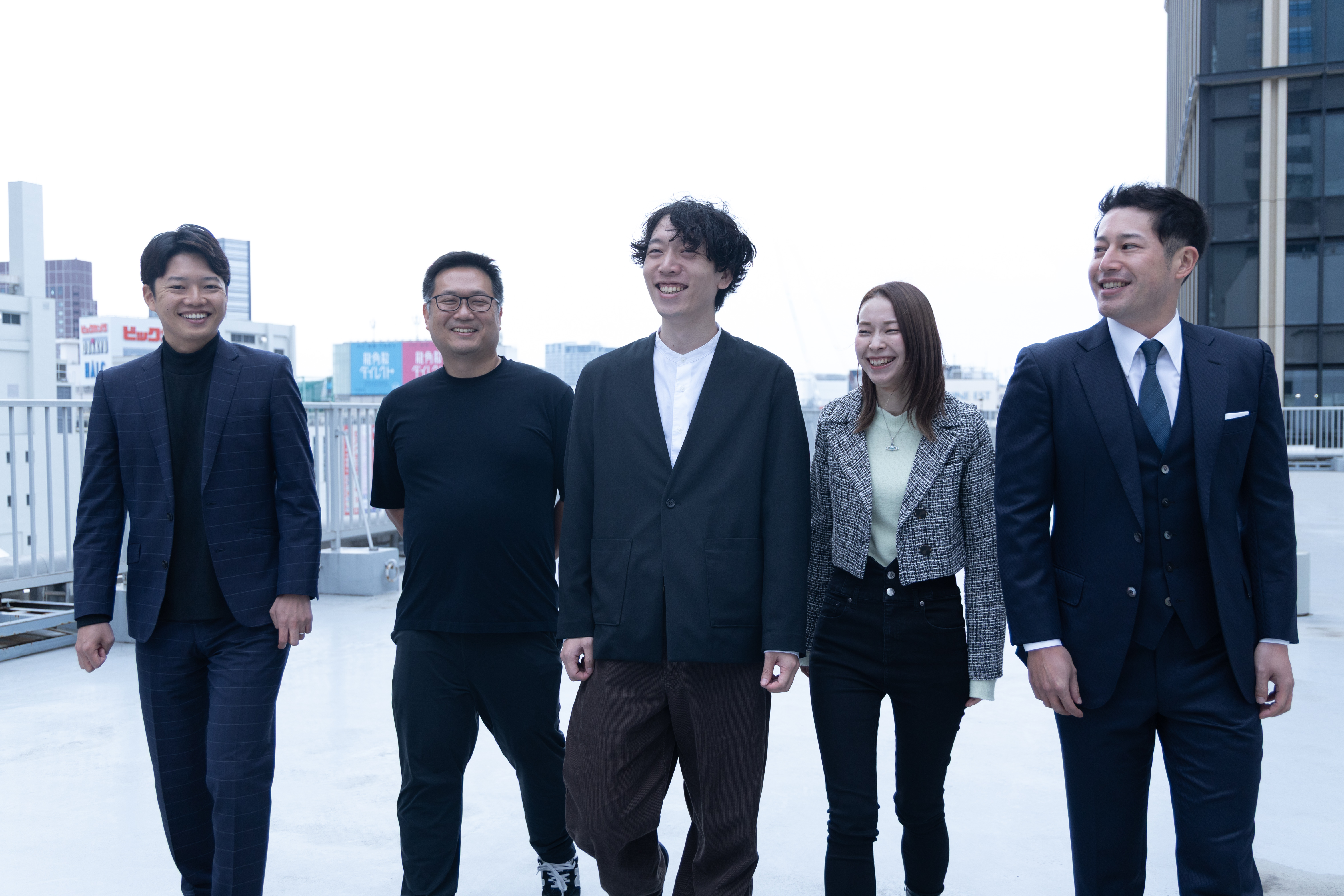 セールスマネージャー｜IoTプラットフォーム事業