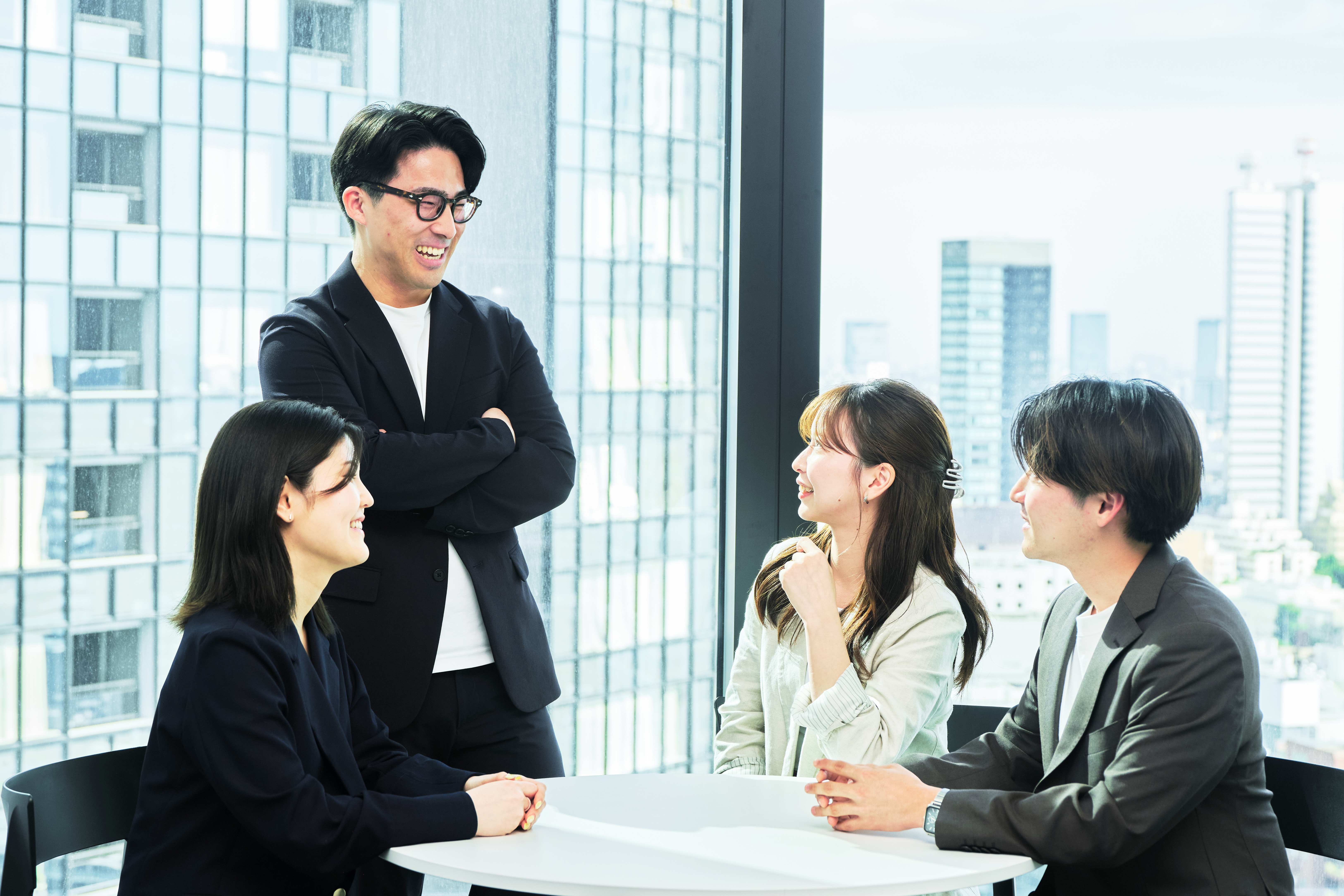 COO直下・子会社代表または各事業部門の部長
