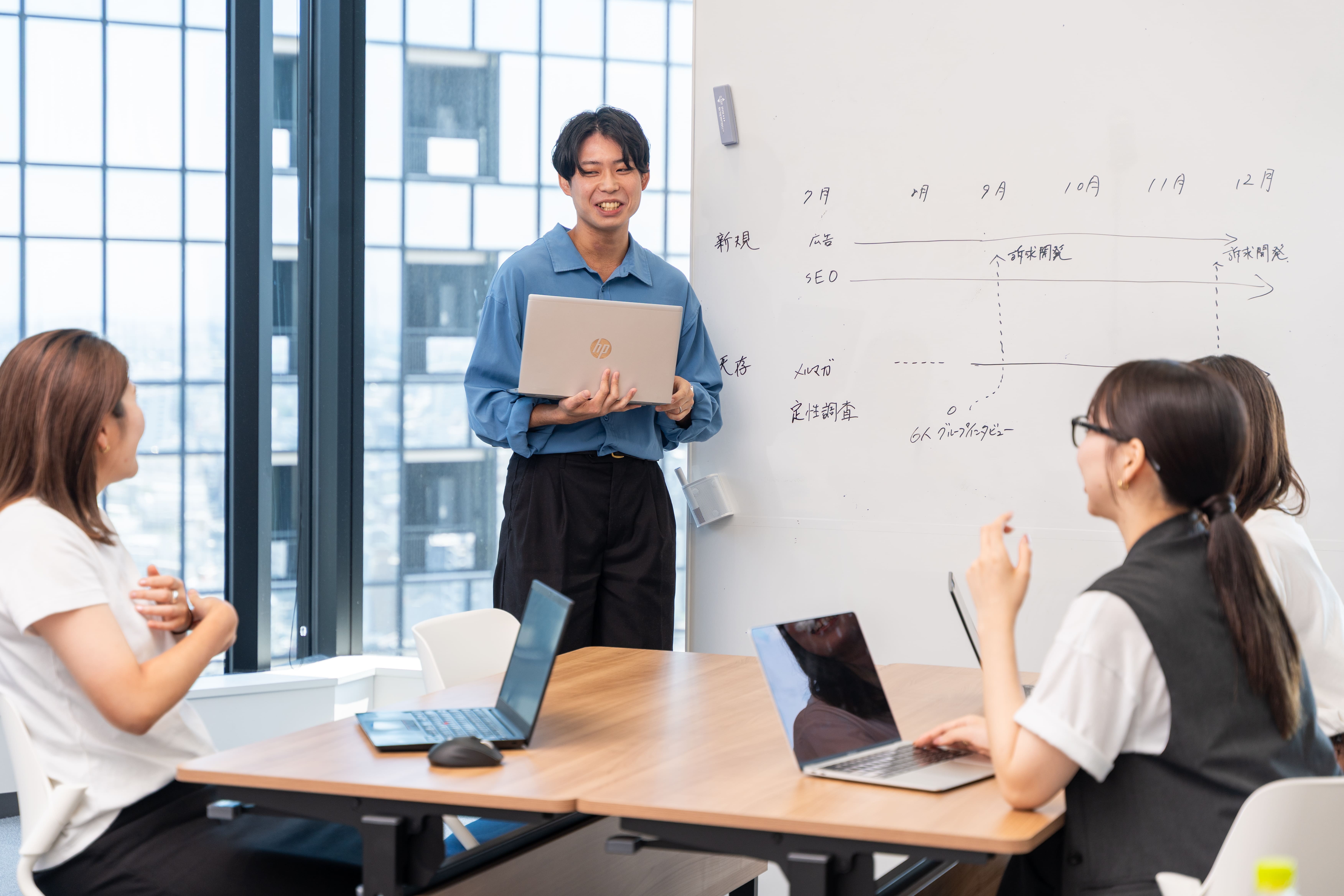 プロジェクトマネージャー（PM）