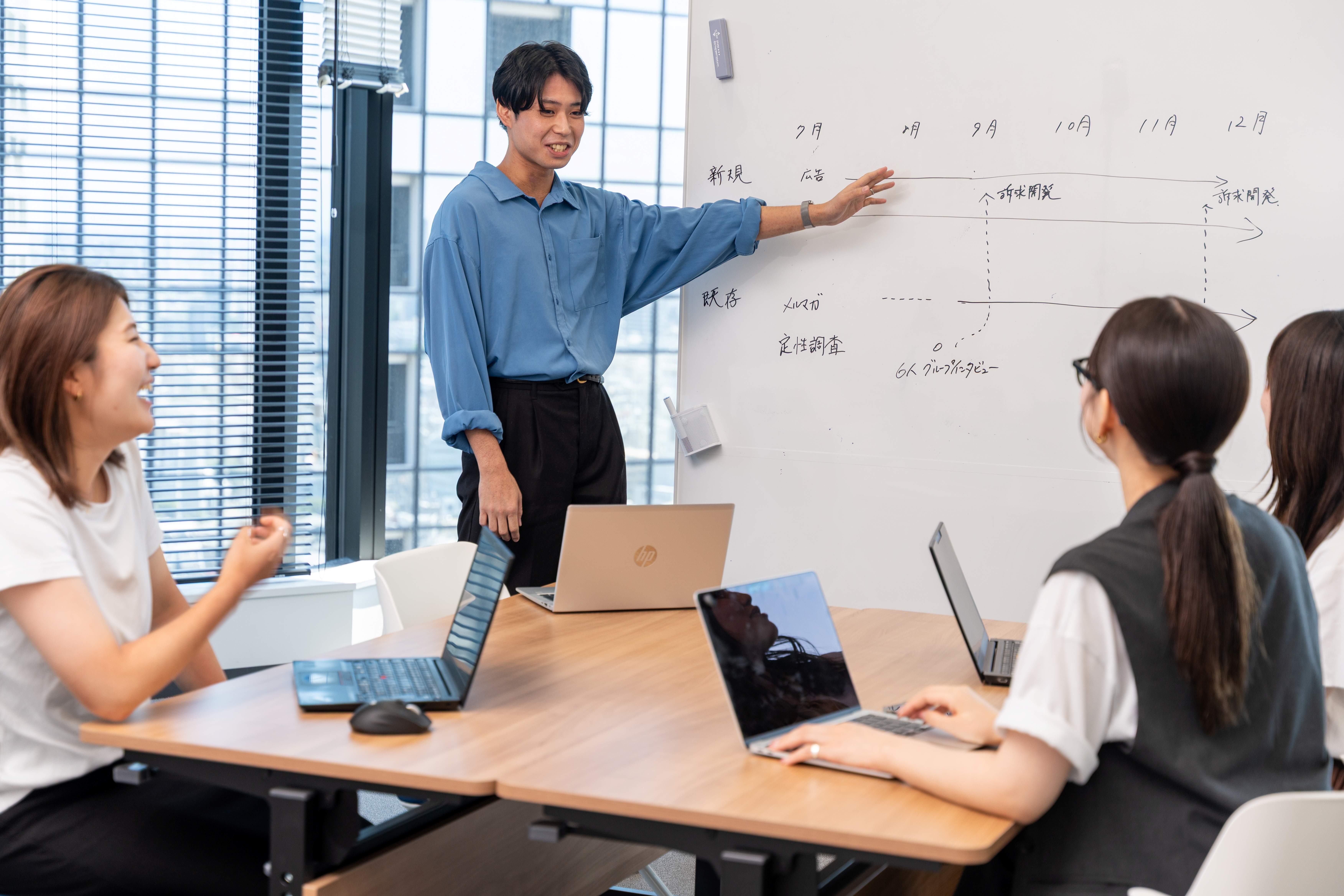 【株式会社VLeライナック】オープンポジション