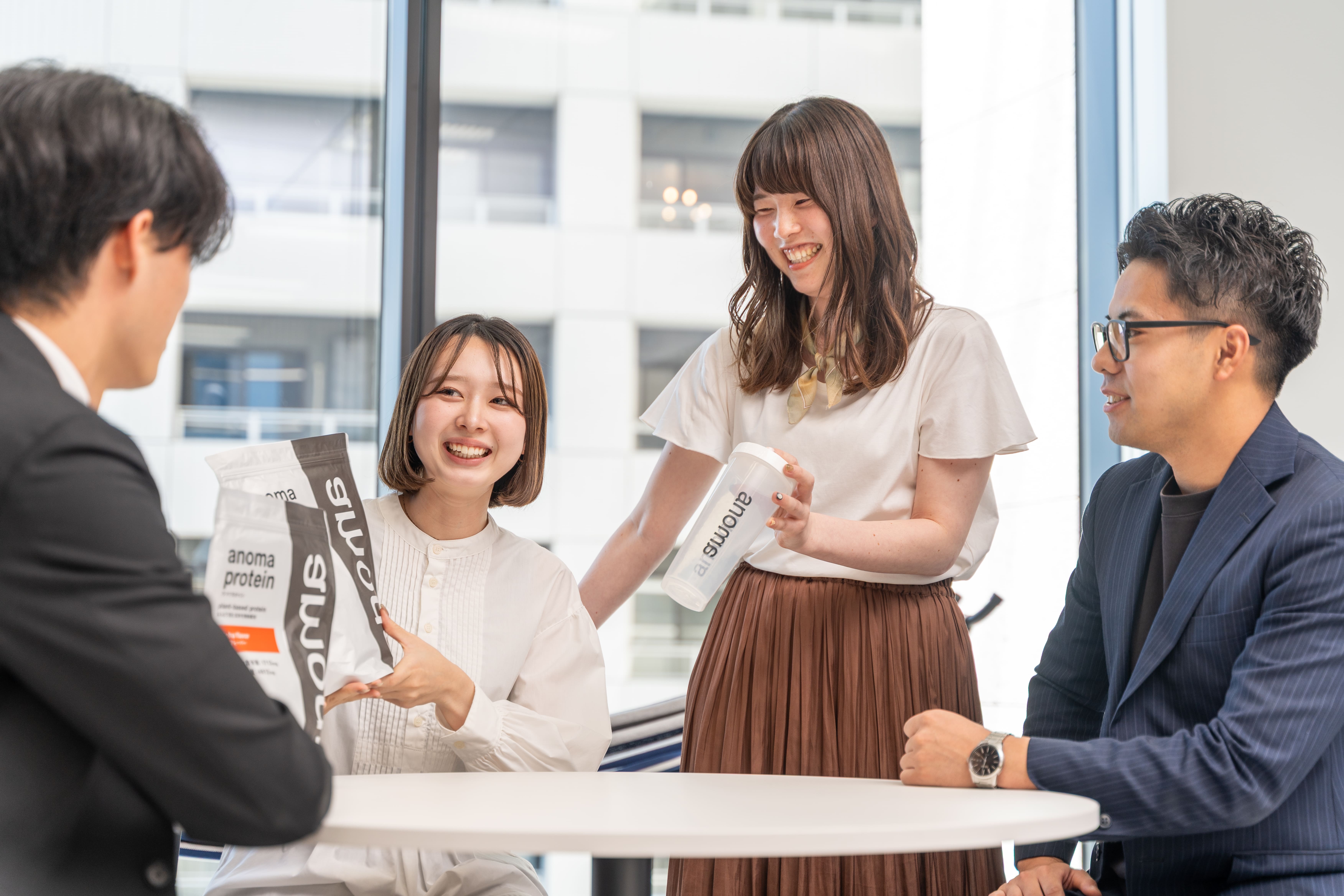 【中途】オープンポジション