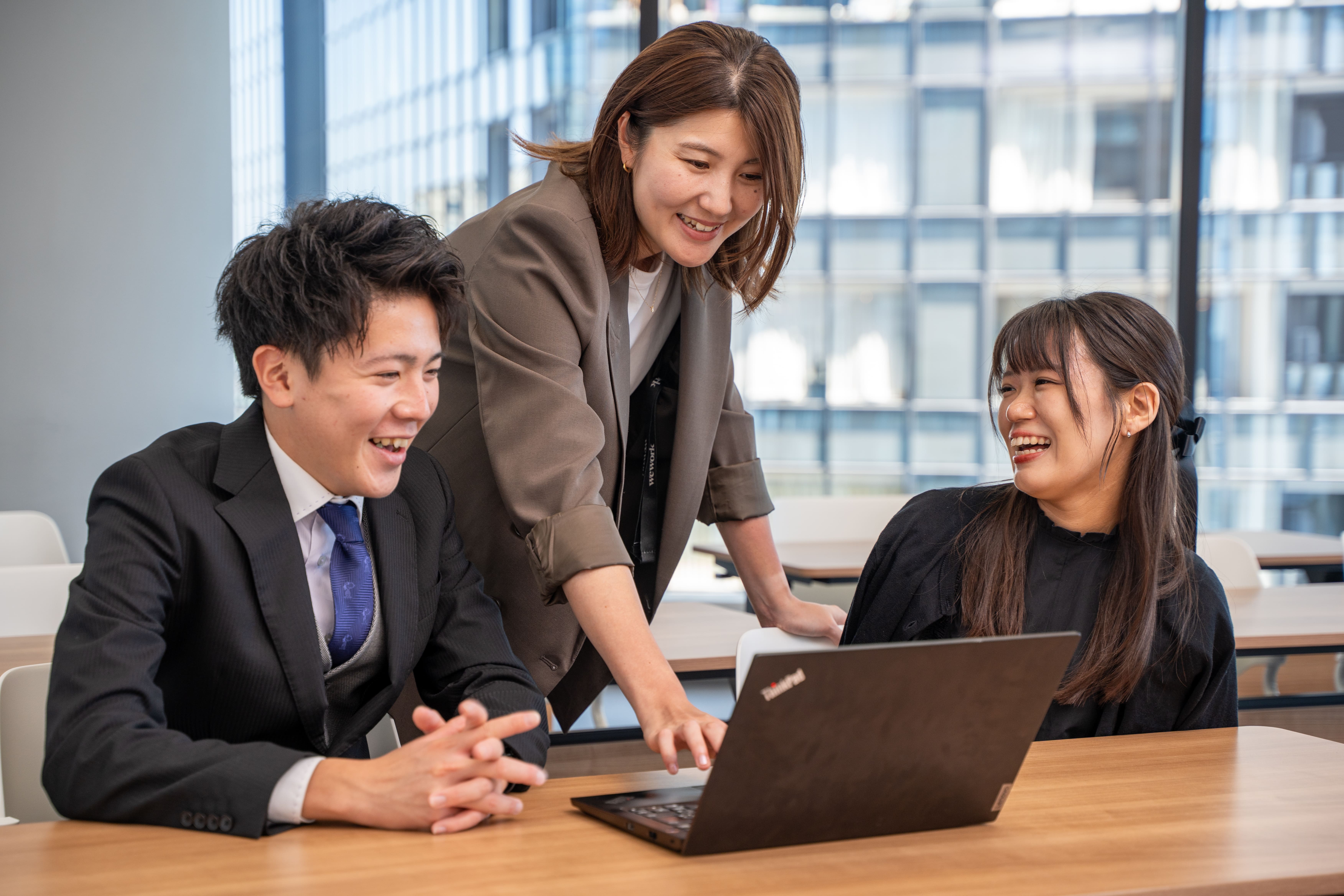 【長期インターン】　セールス