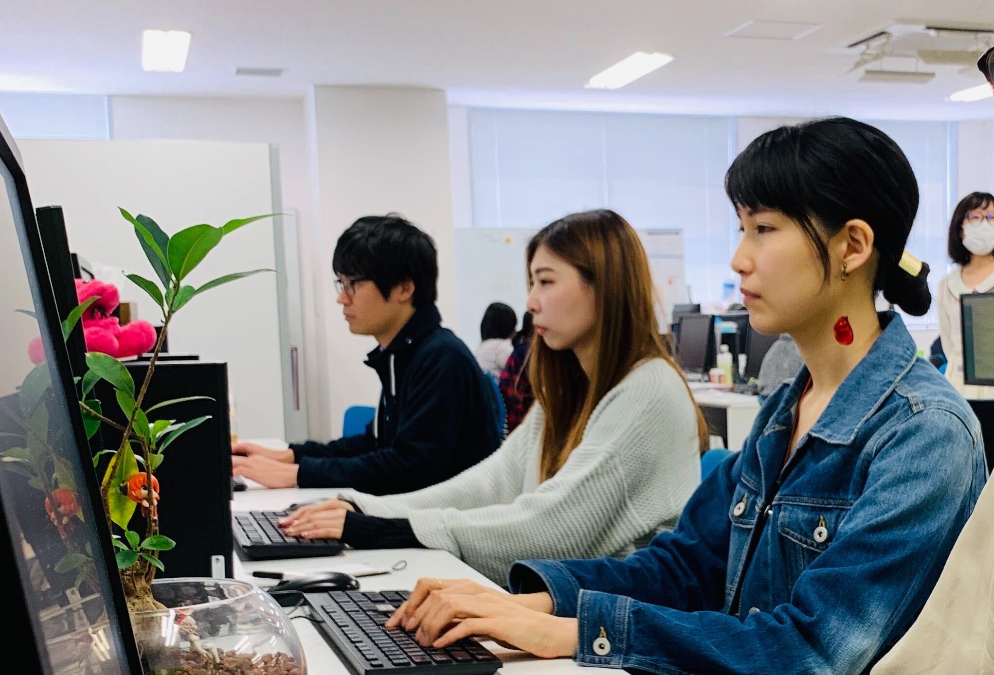 東京 オペレーションマネージャー候補を募集 メールカスタマーサポート経験者の方へ アディッシュ株式会社