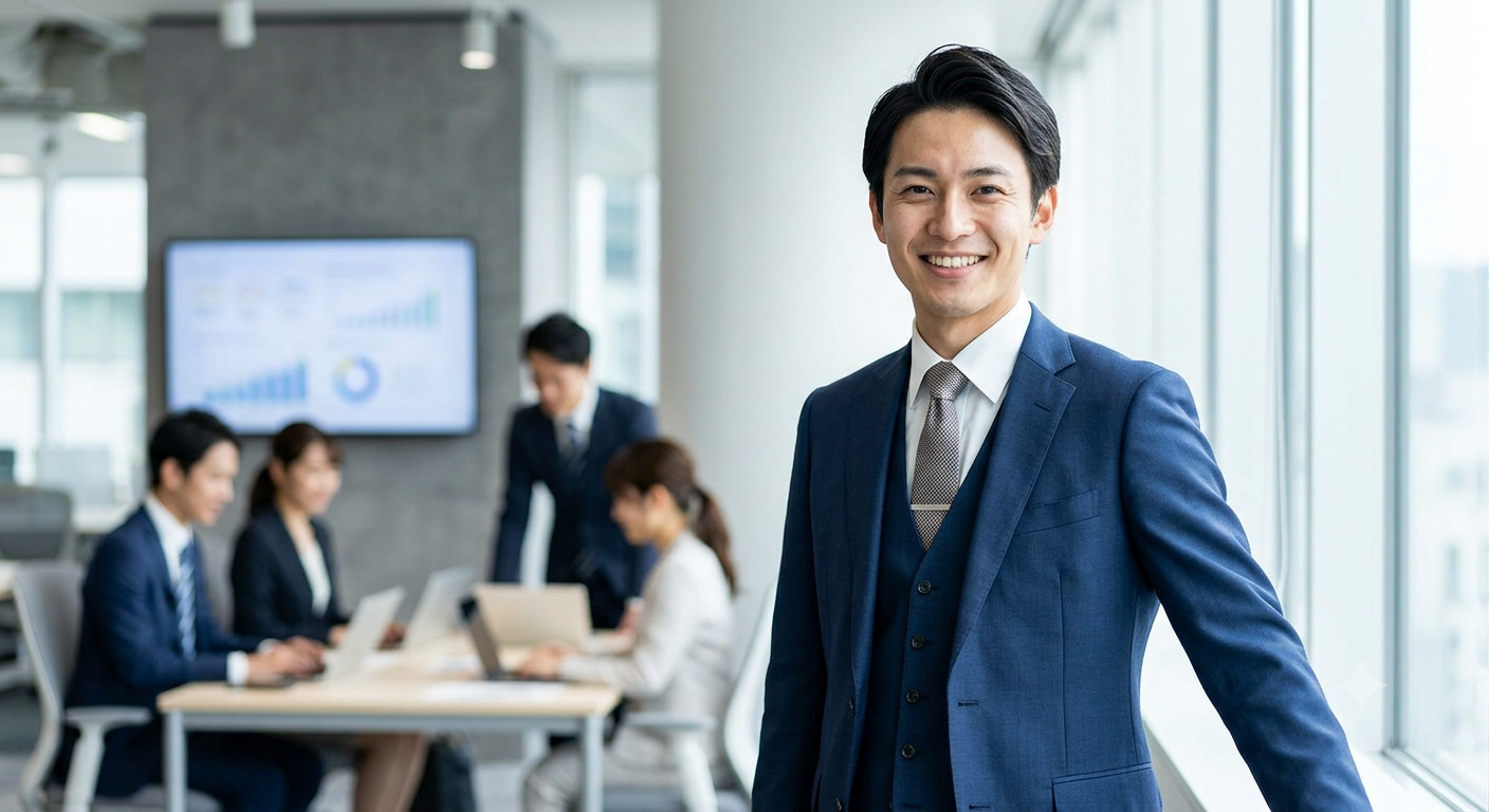 企画営業・法人営業