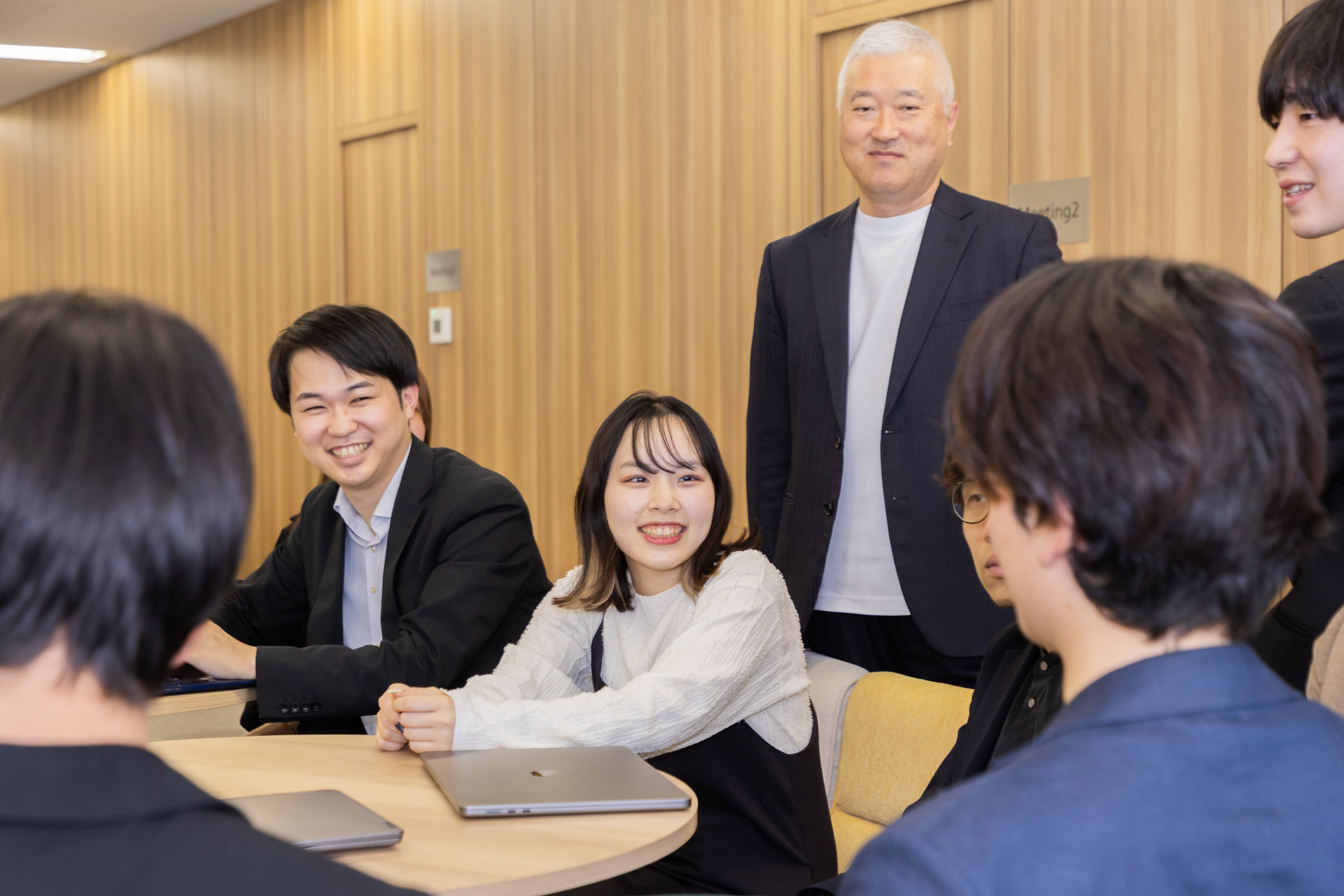 tech.04プロジェクトマネージャー