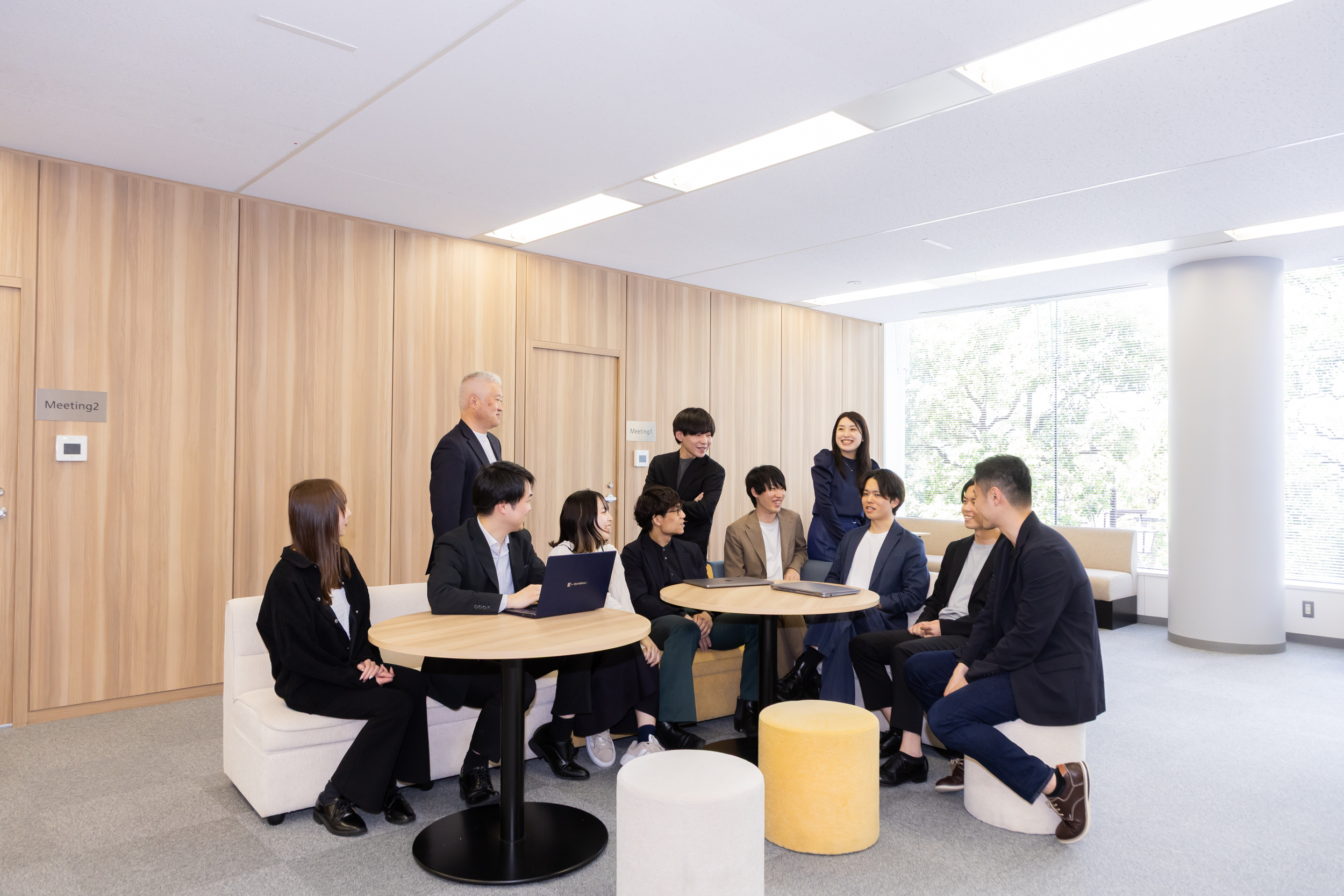 tech.01【大手金融プロジェクト参画】プロジェクトマネージャー