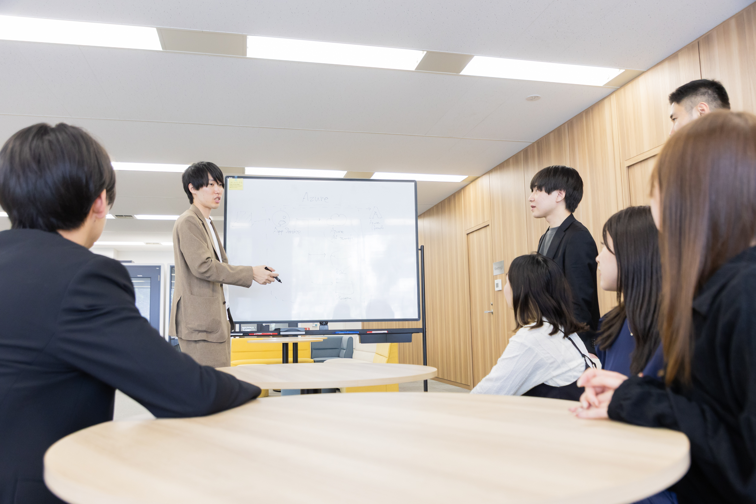 学生向けインターン