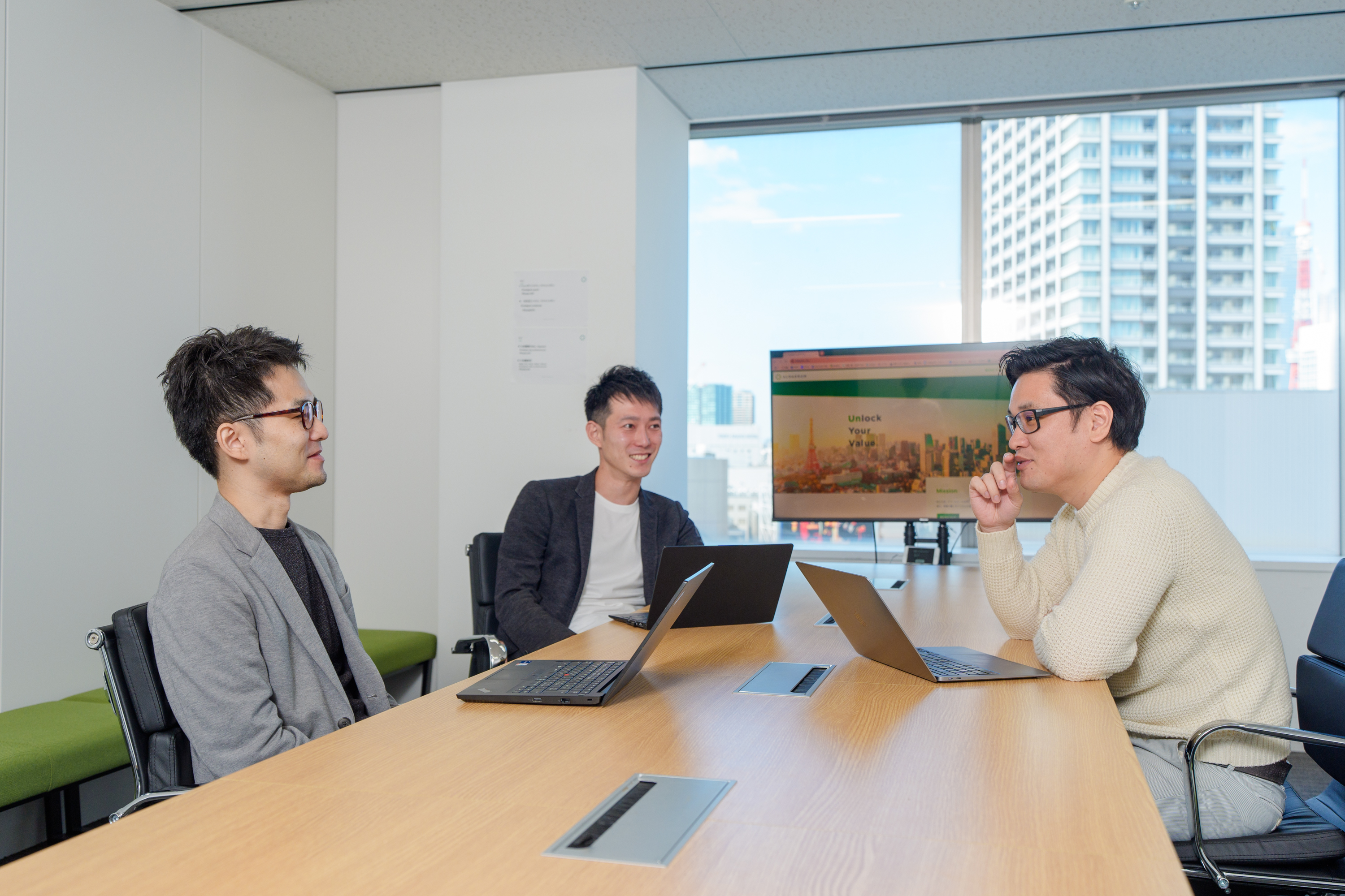 事業企画／営業戦略