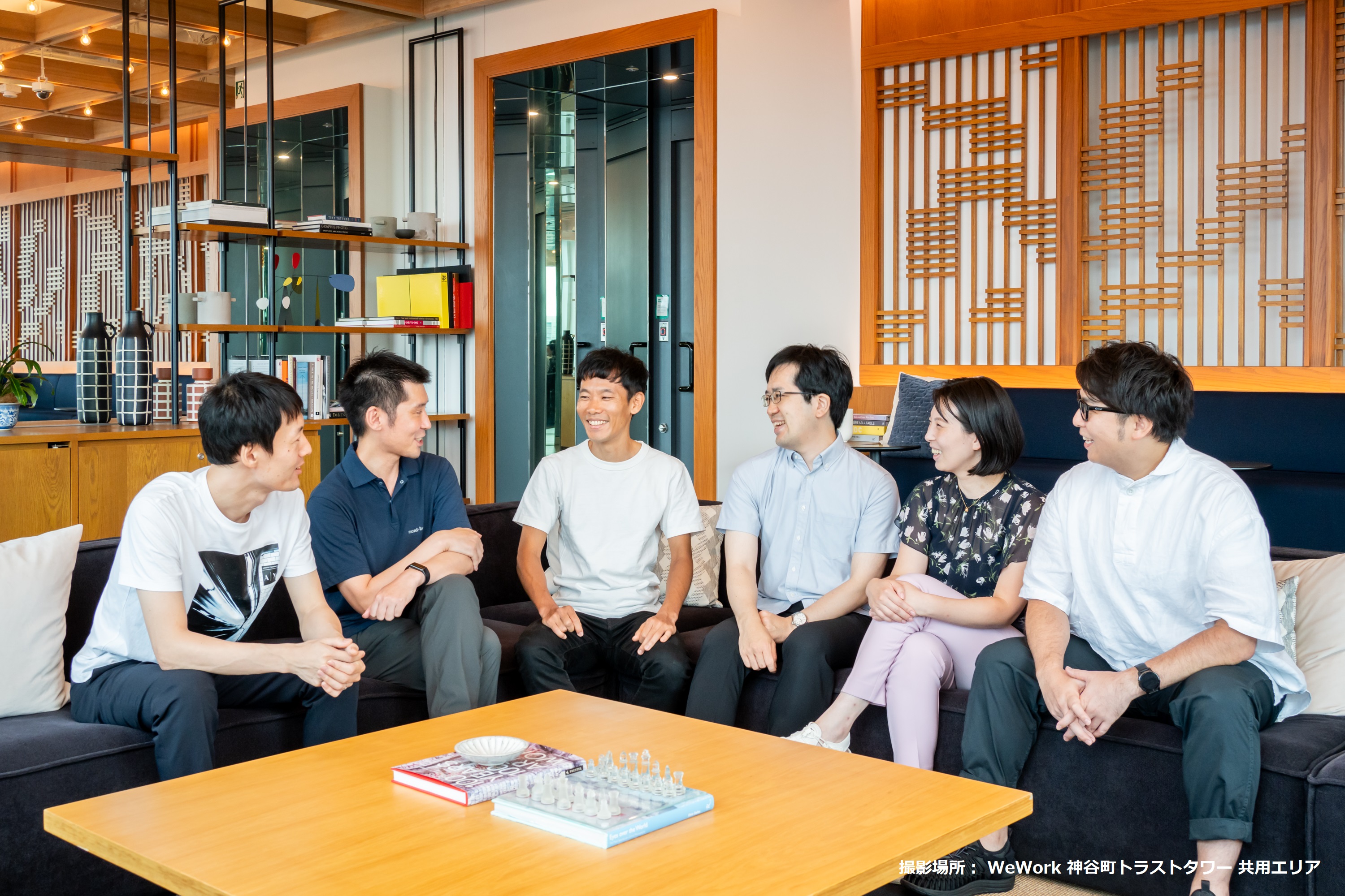 E004. 常勤監査役