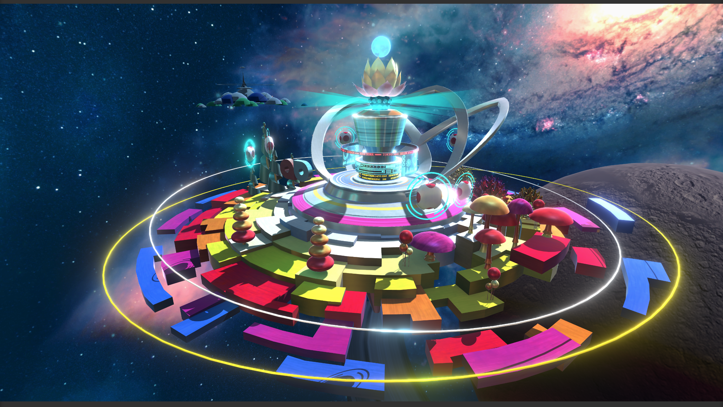 【新規PD】3DCGアーティスト