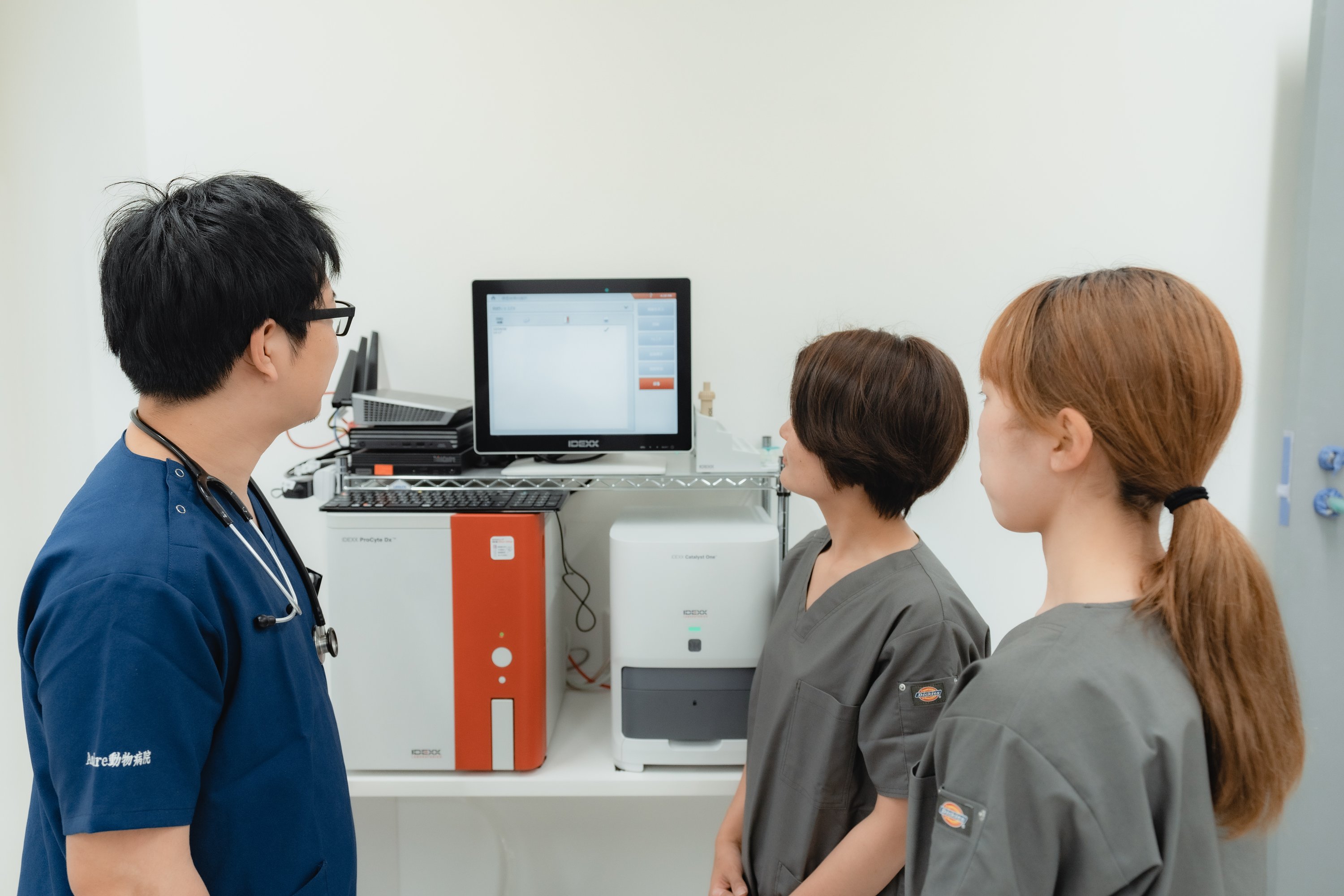 【2027年新卒採用】愛玩動物看護師