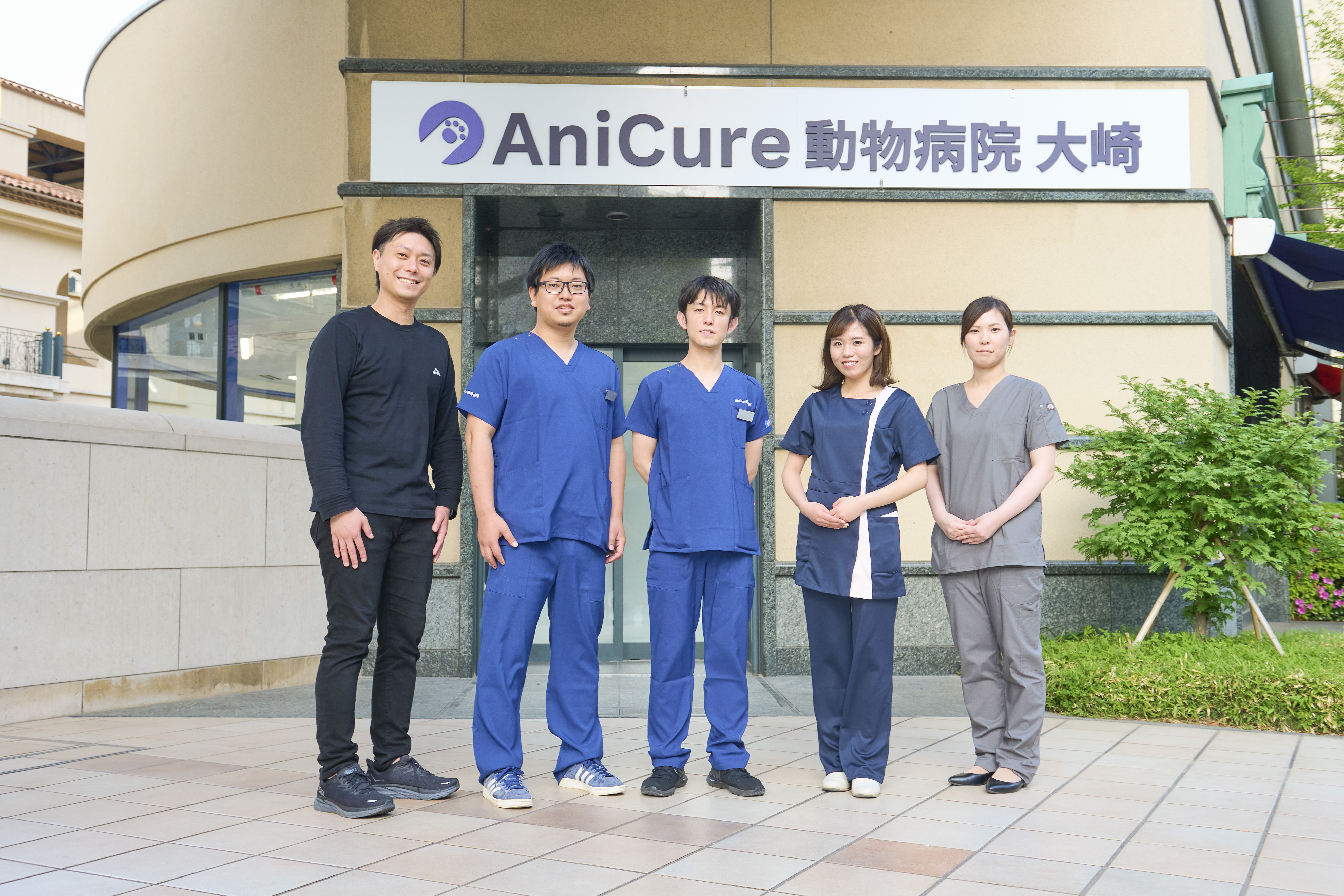 【アルバイト／夜間】獣医師