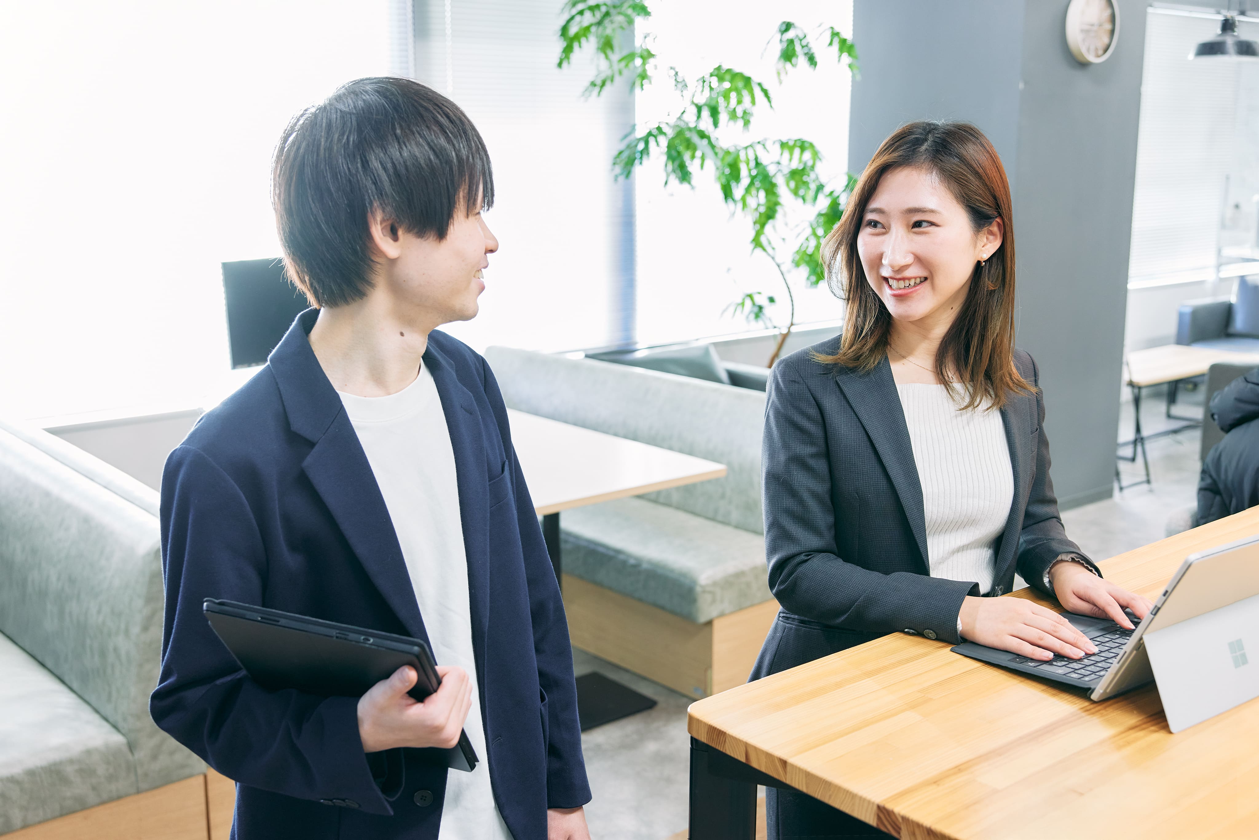 営業サポートスタッフ