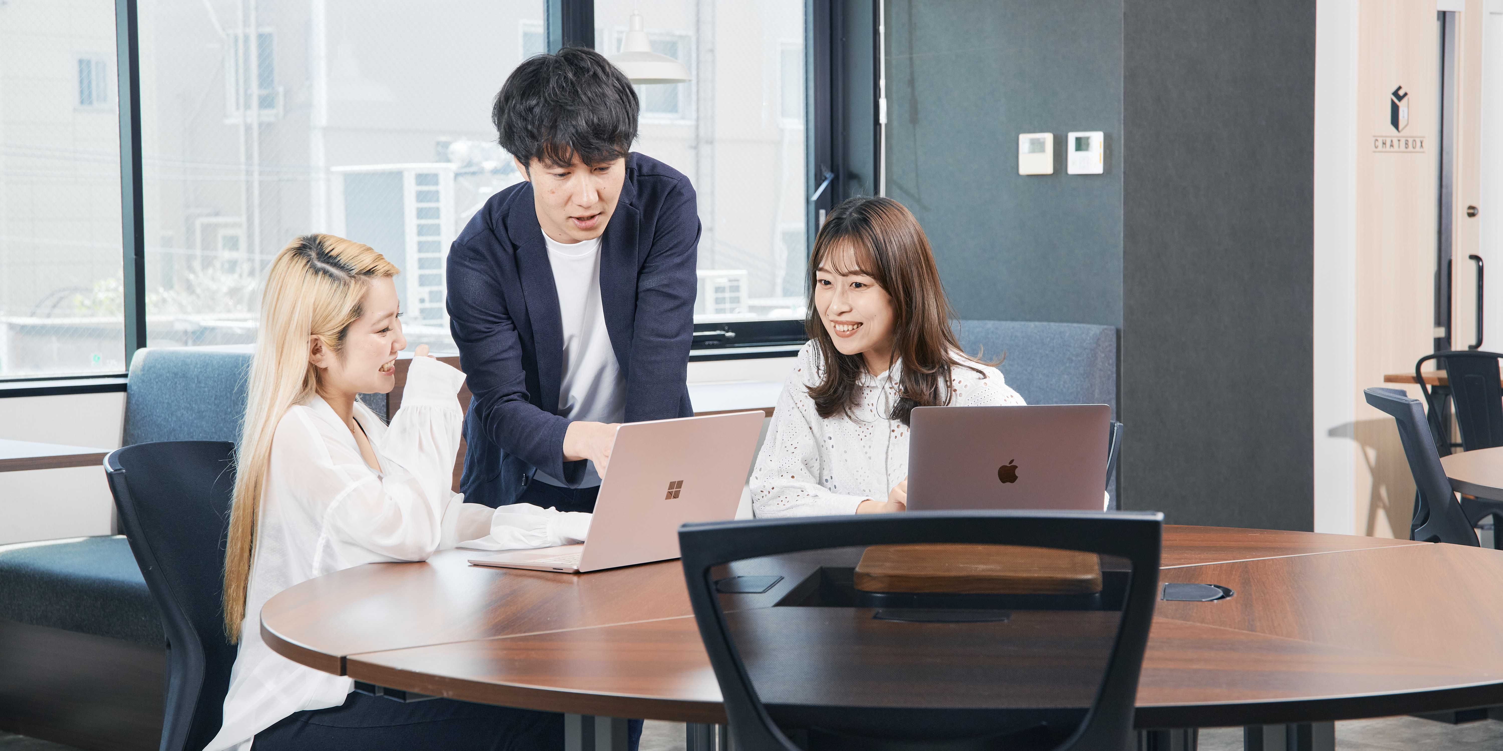 02. マーケティング[Marketing - Marketer]