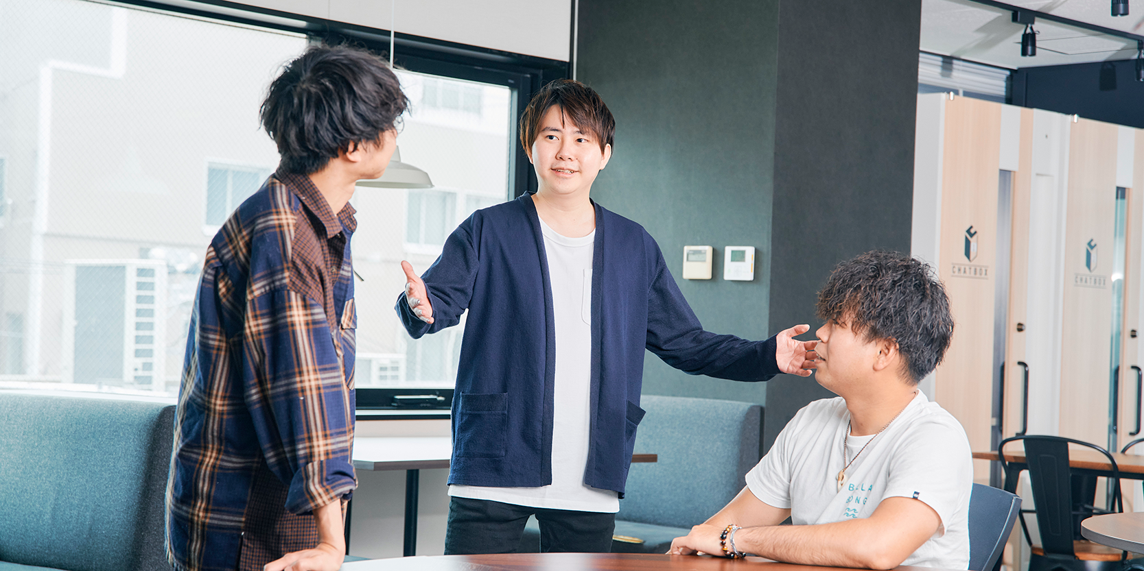 01. iOSエンジニア [Product]