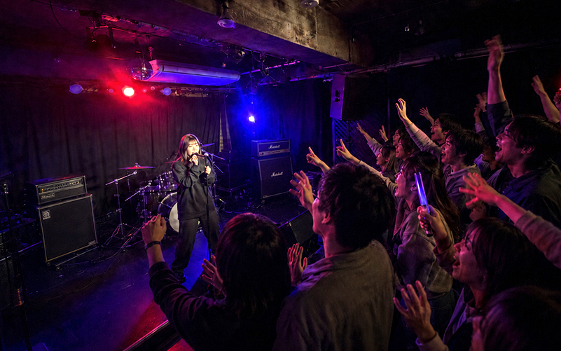 ライブバースタッフ(アルバイト)