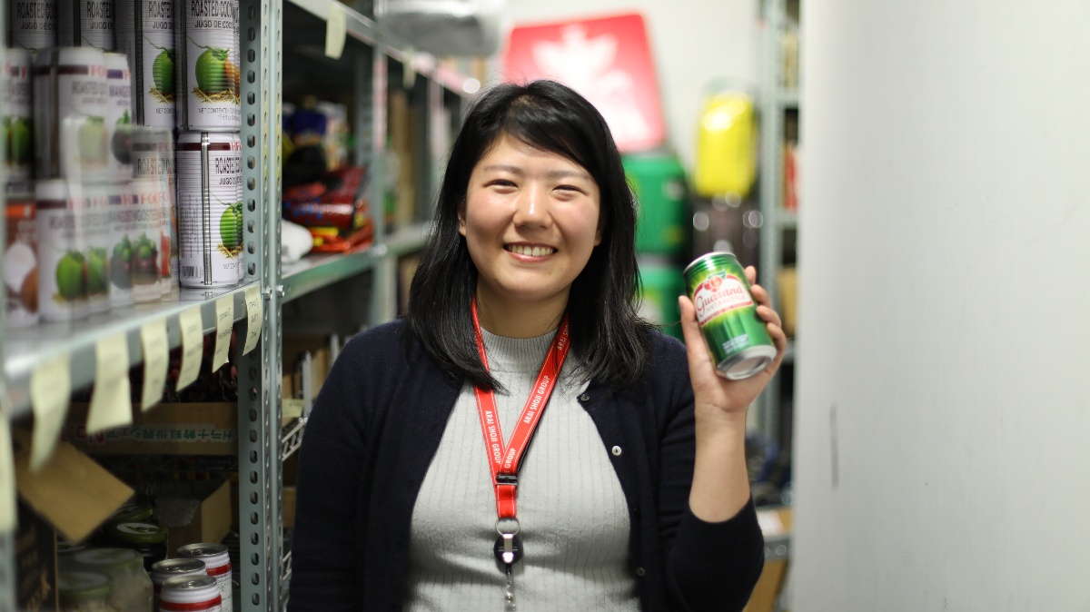 創業100年商社 海外食品の法人向け提案営業 荒井商事株式会社