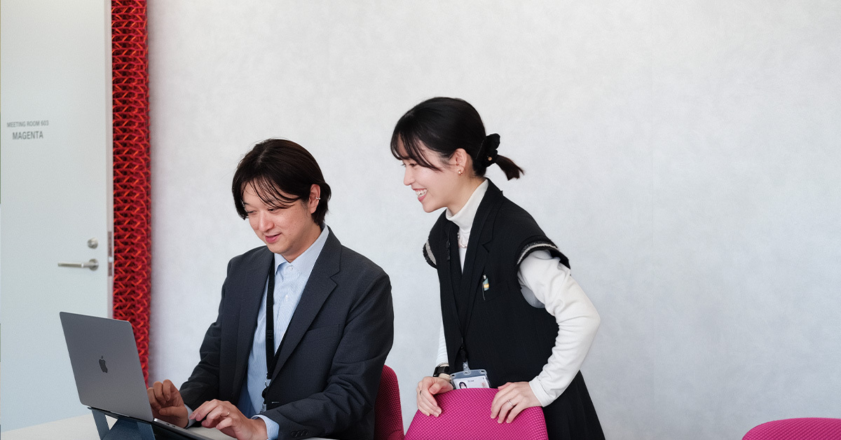 【デジタル事業本部】UI/UXデザイナー/ プロダクト