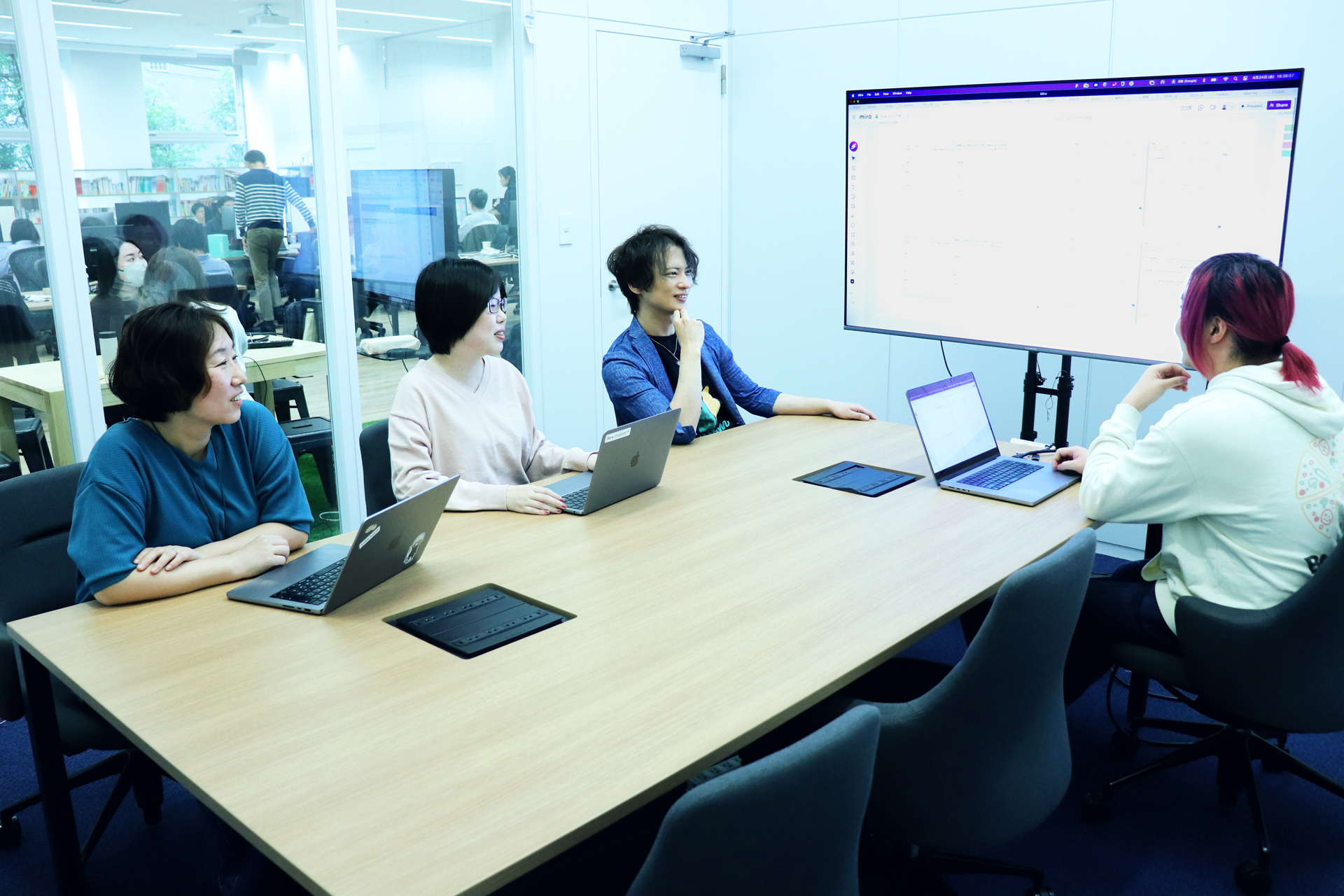【Business】商品企画・サービス設計（企業向け「従業員教育プログラム/AIロープレ」）