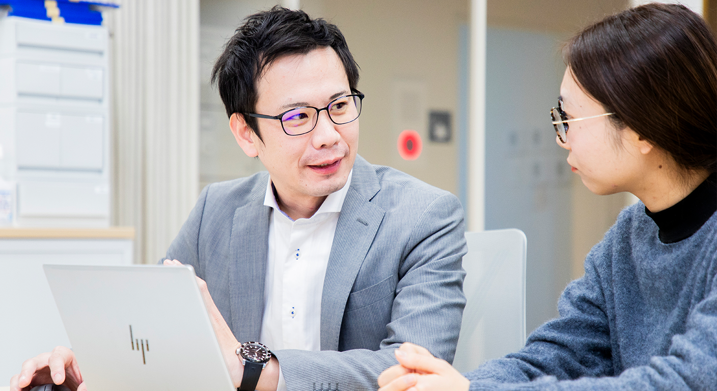 02. 【業界／職種未経験歓迎】不動産向け法人提案営業