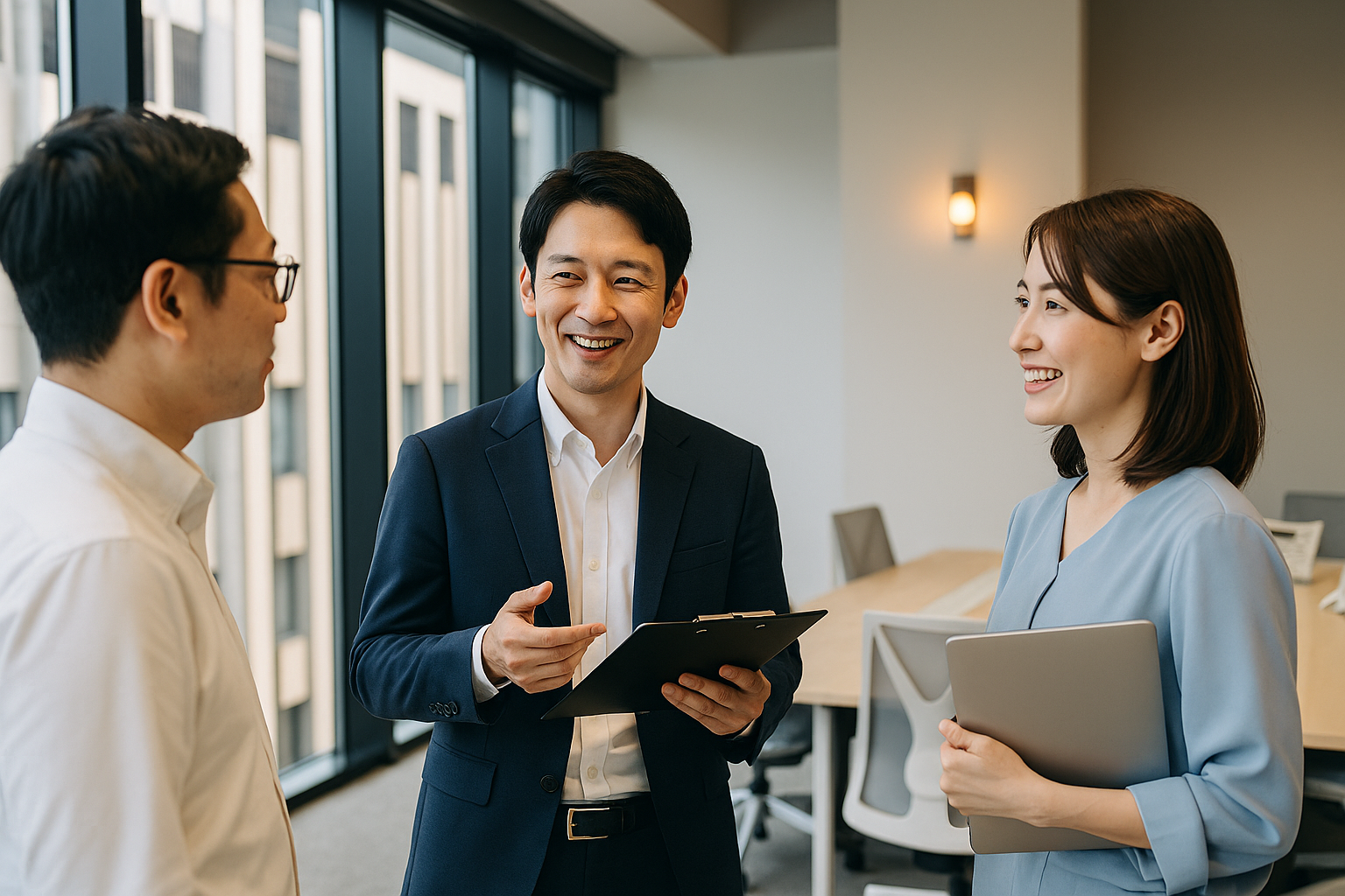 03. 不動産向け法人提案営業