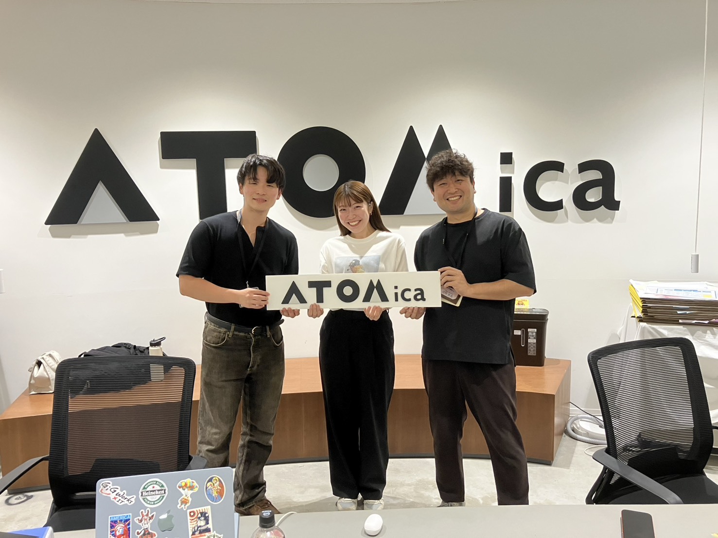 【01】ATOMica北九州_コミュニティマネージャー（アルバイト）