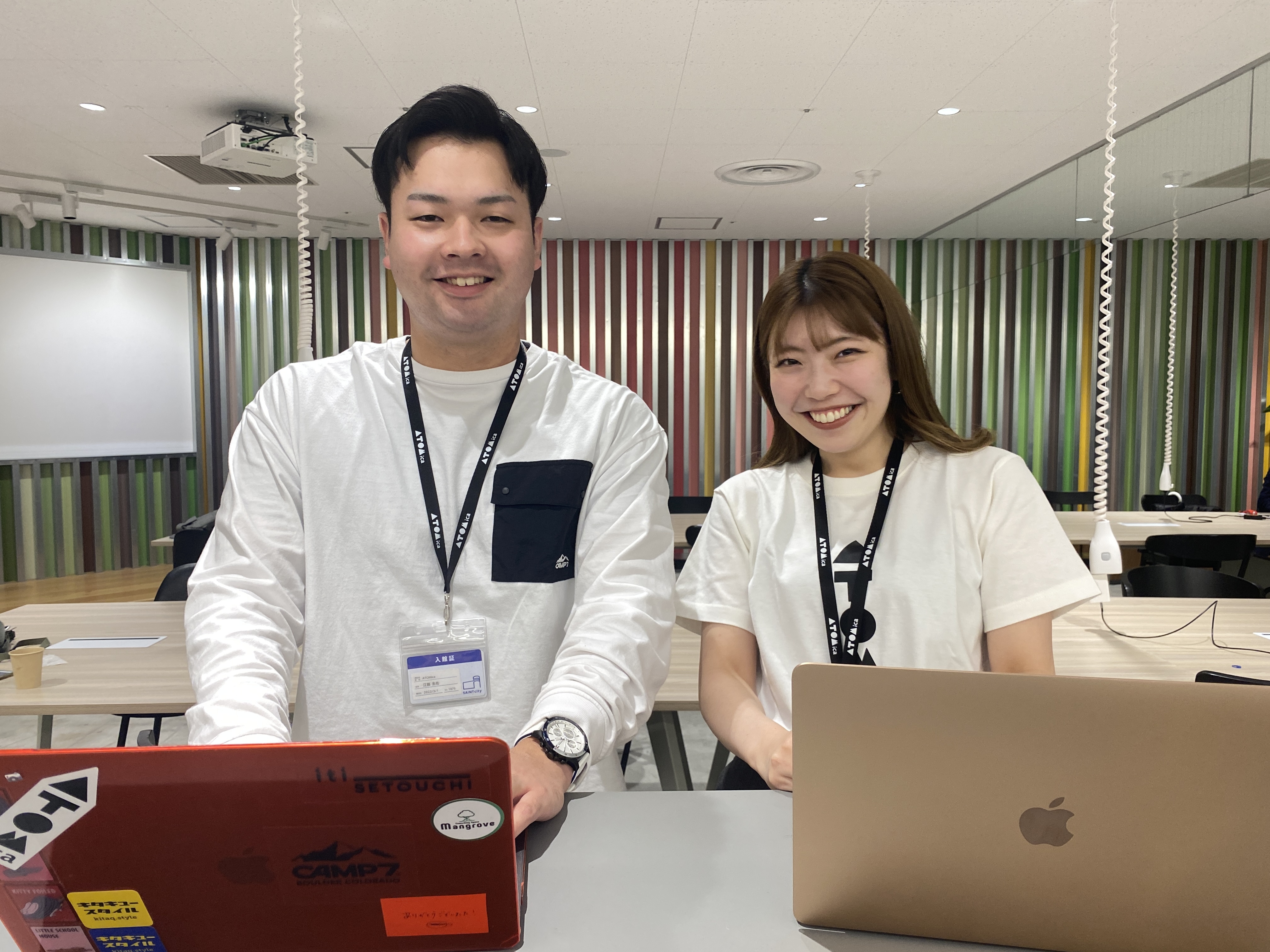 E:N BASE_愛媛県庁拠点_受付・運営スタッフ（アルバイト）