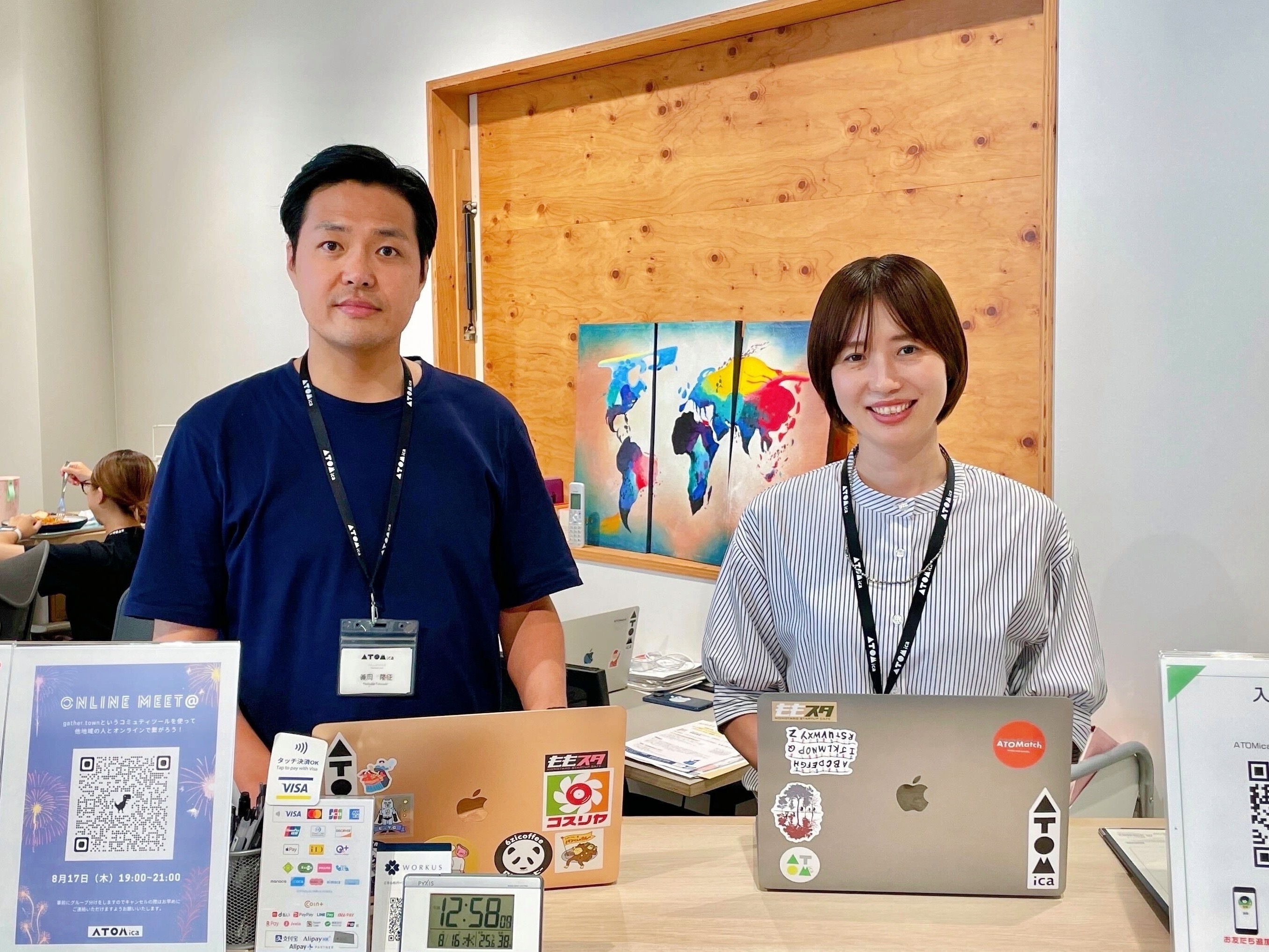 TOMIO_富田林市拠点_コミュニティマネージャー（アルバイト）