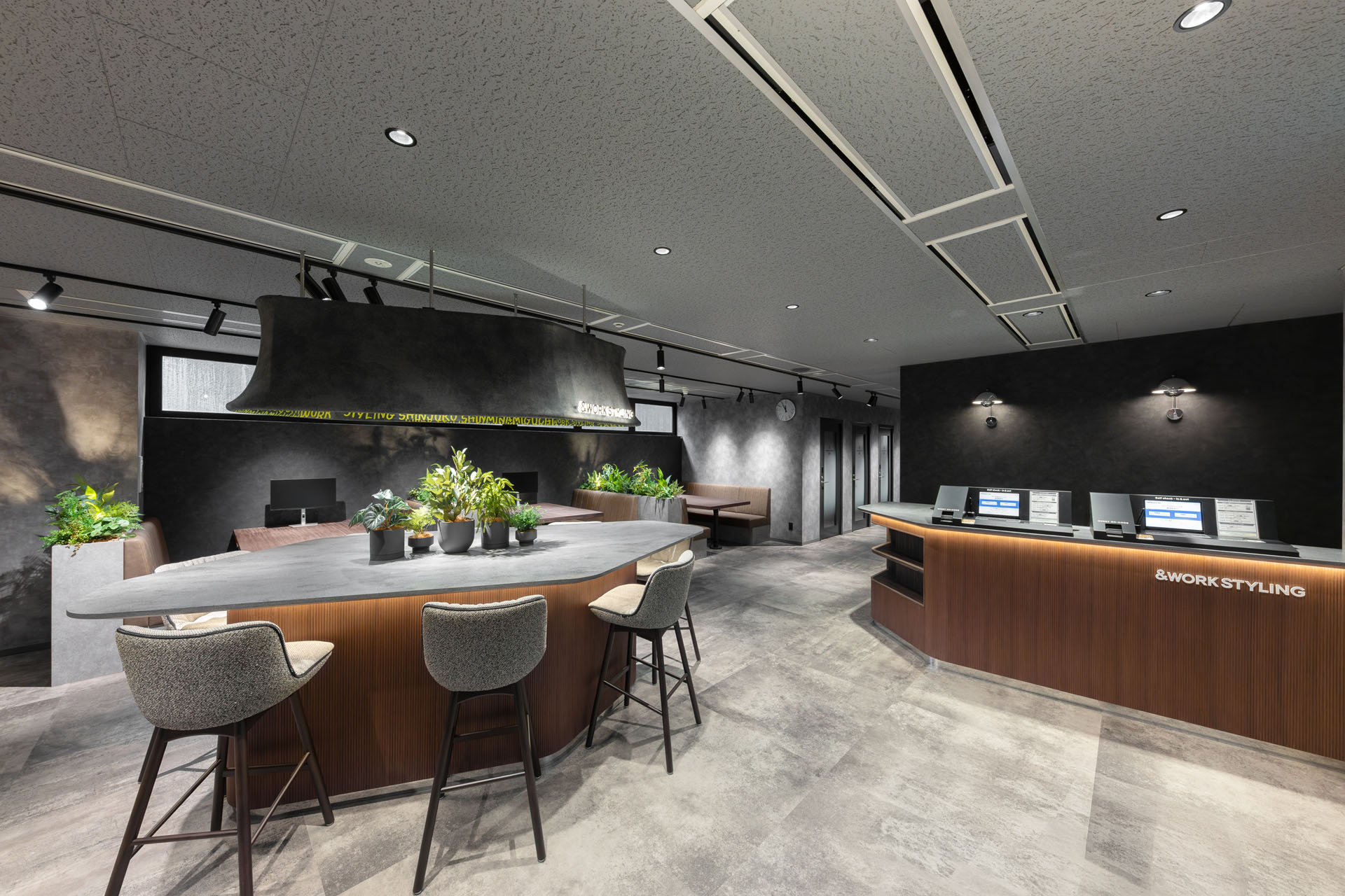 ワークスタイリング新宿西口_コミュニティマネージャー（アルバイト）