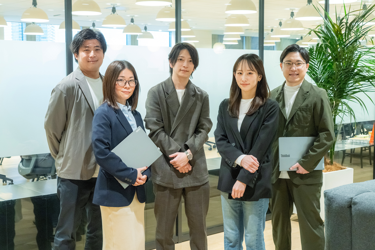 AIエンジニア／開発責任者
