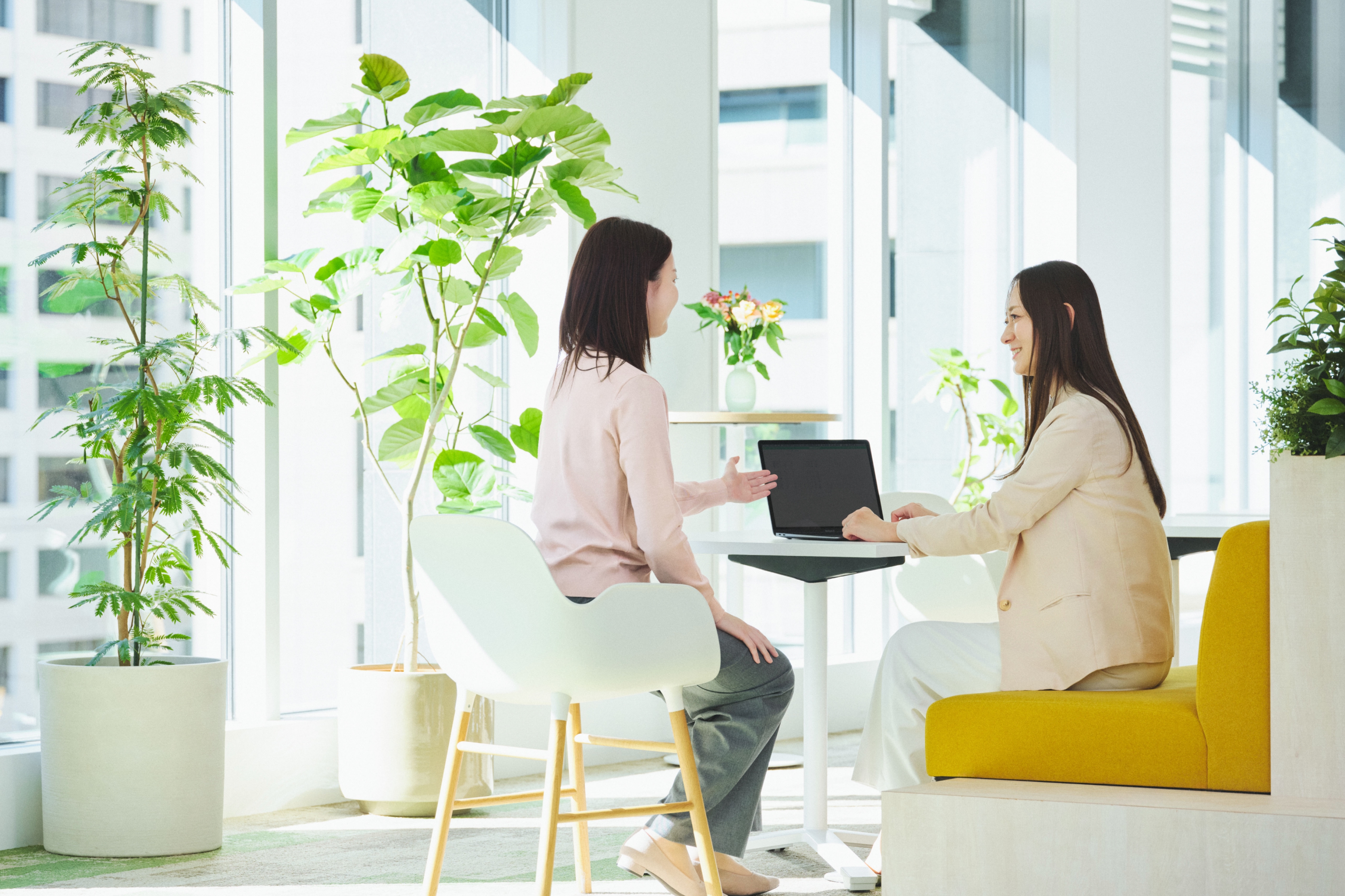 【京橋】空間緑化事業_営業及び営業マネージャー