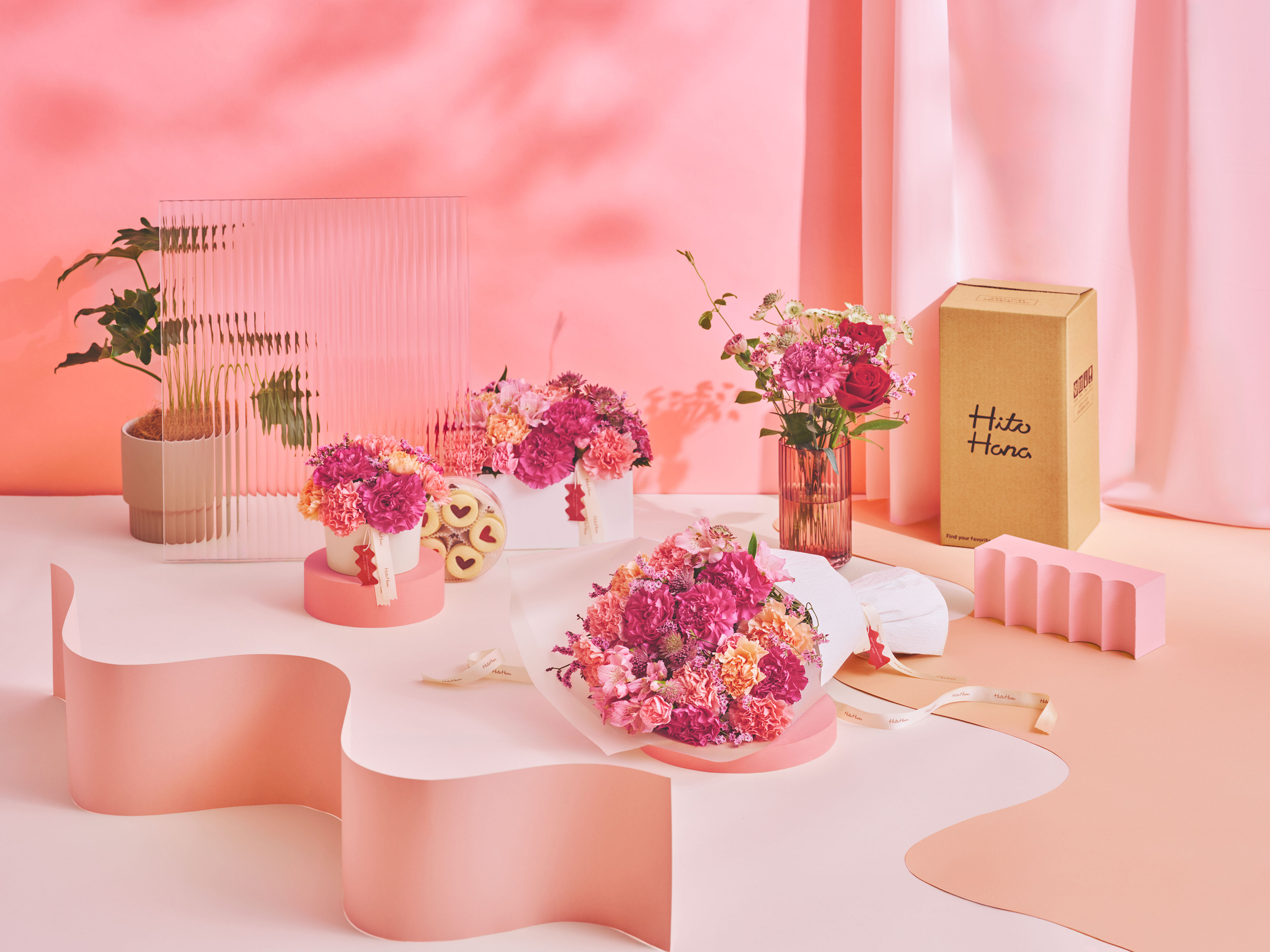 【浦安】フローリスト_短期パートナー(母の日期間限定 5月2日(土)〜 5月10日(日))