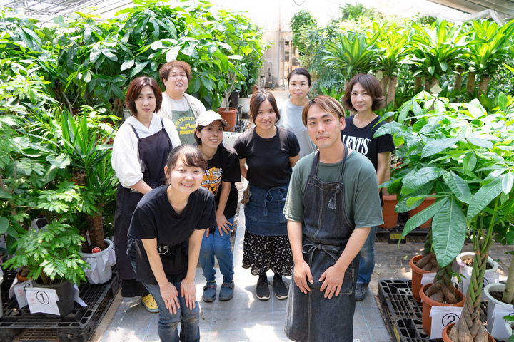 【さいたま】植物運搬_長期パートナー