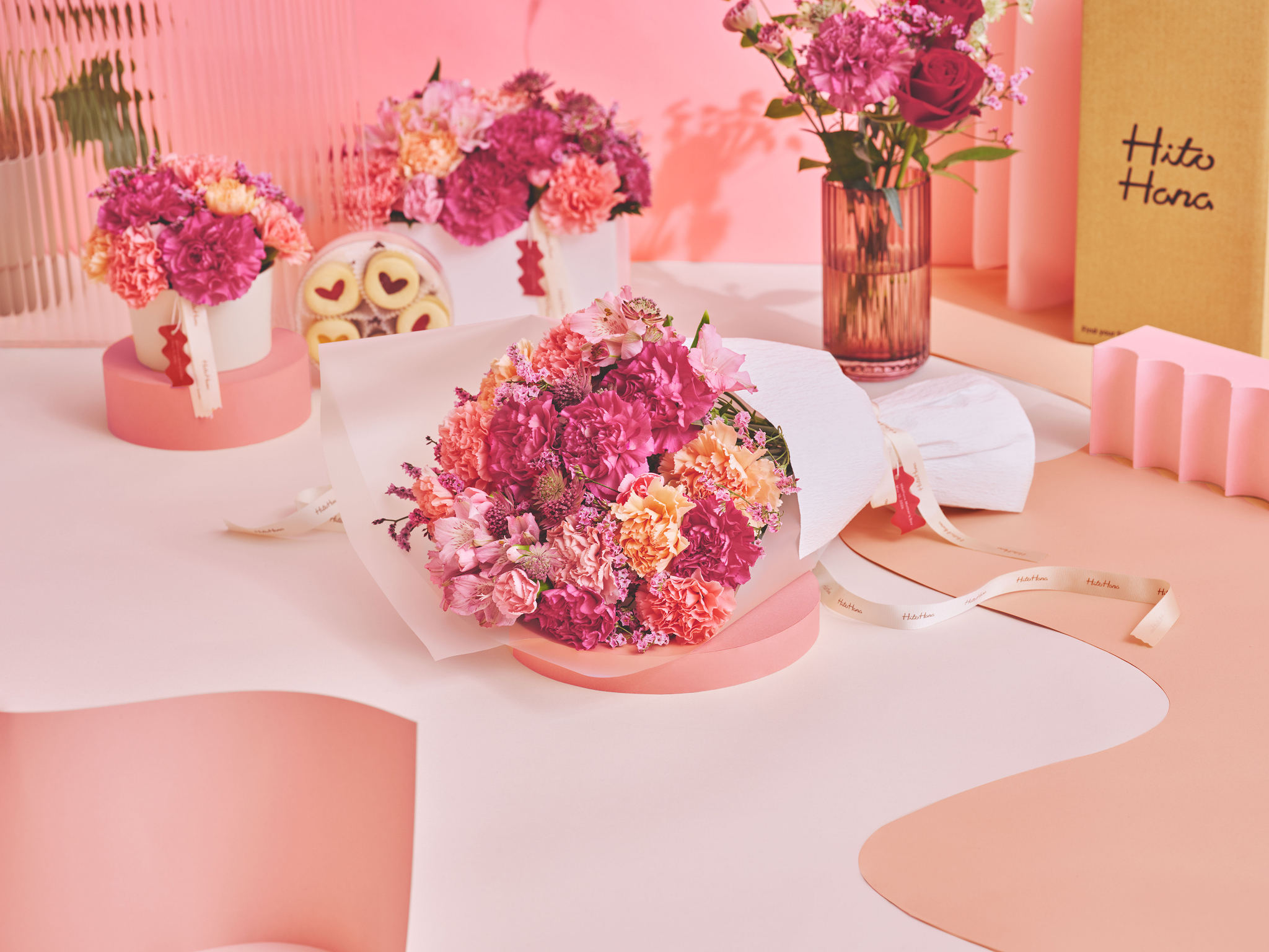 【リモート】フラワーデザイナー_社員