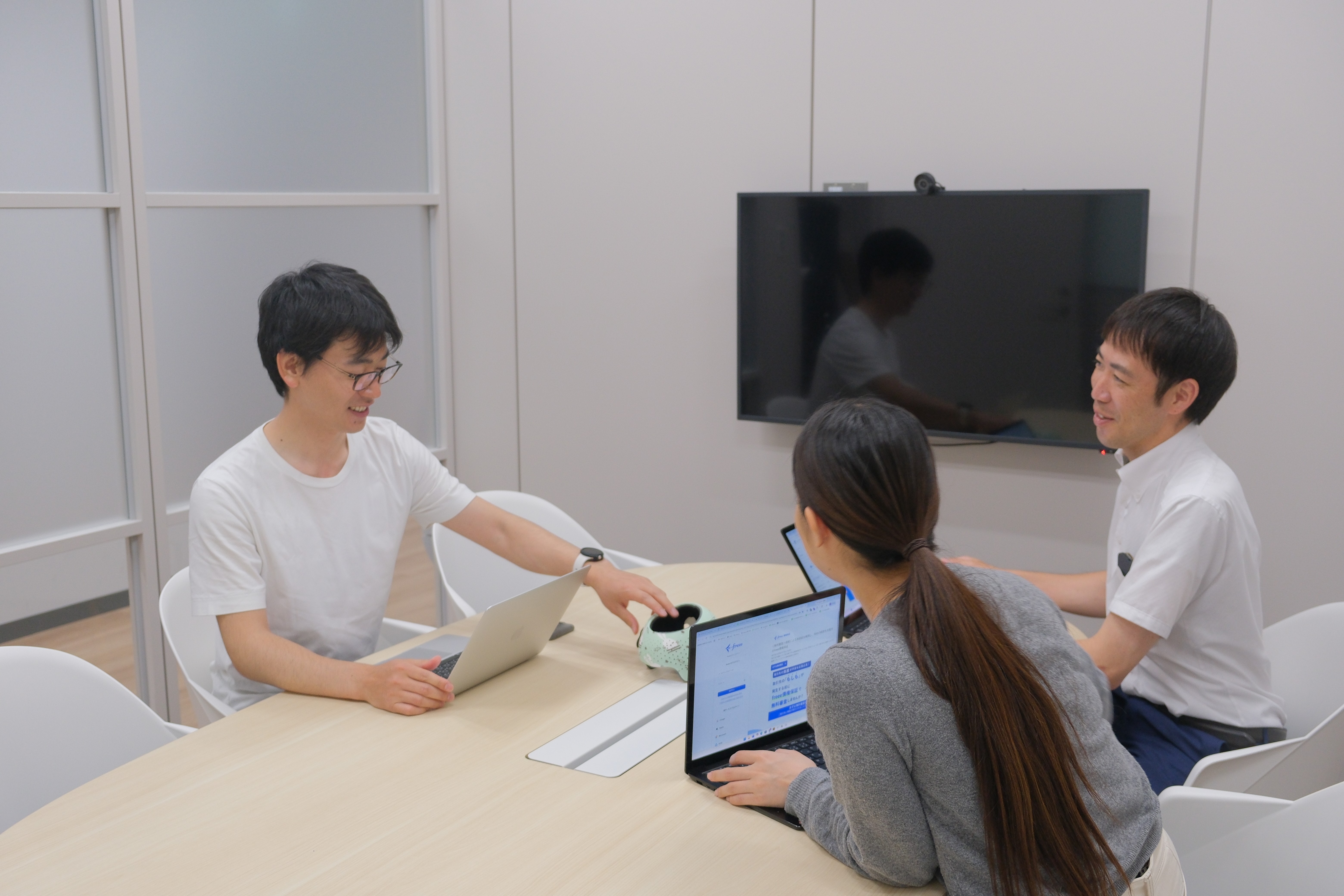 【インターン】CEO直下で医療AI SaaSを伸ばす｜事業開発