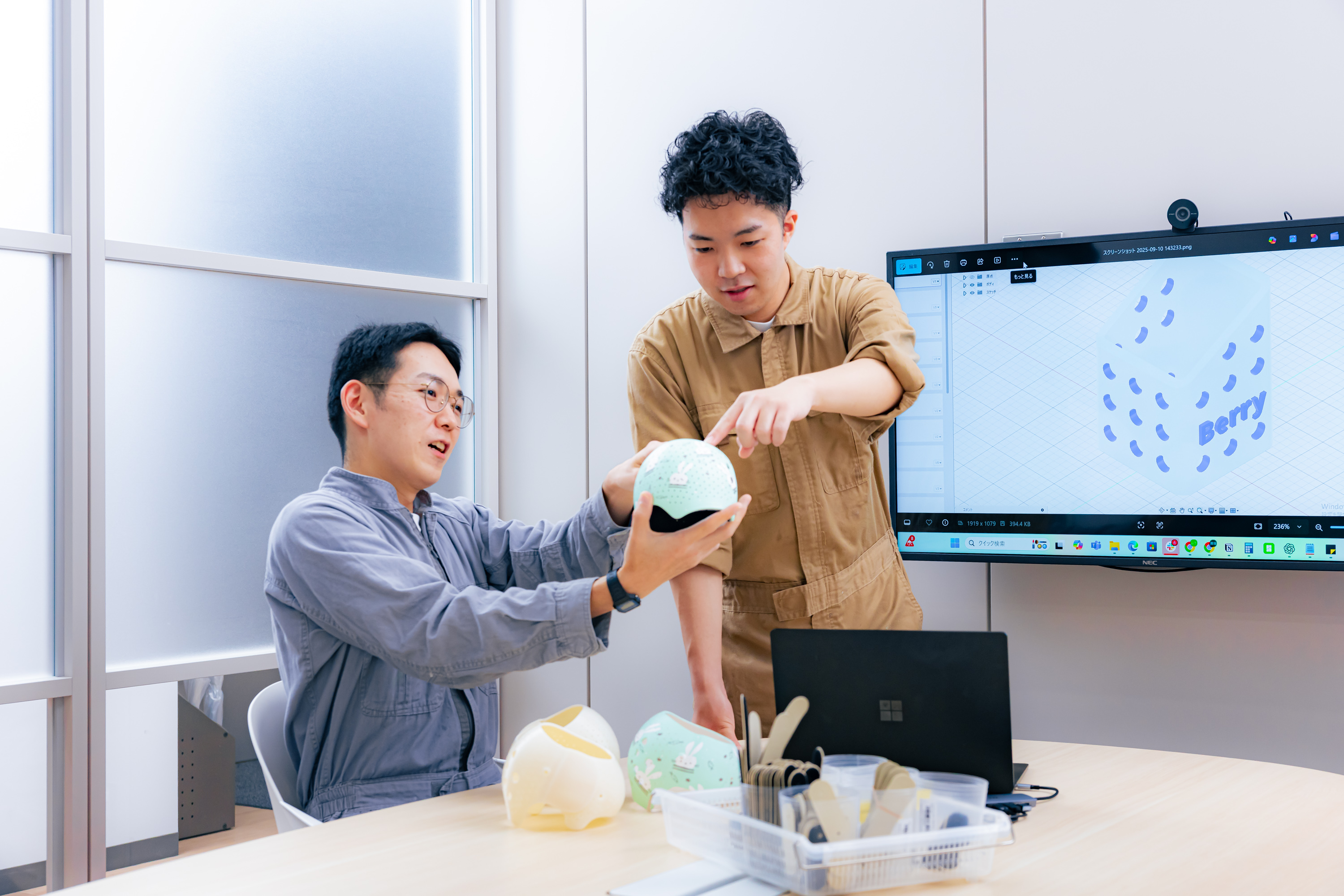 【インターン】現場×データで事業をつくる｜ベビーバンド事業開発