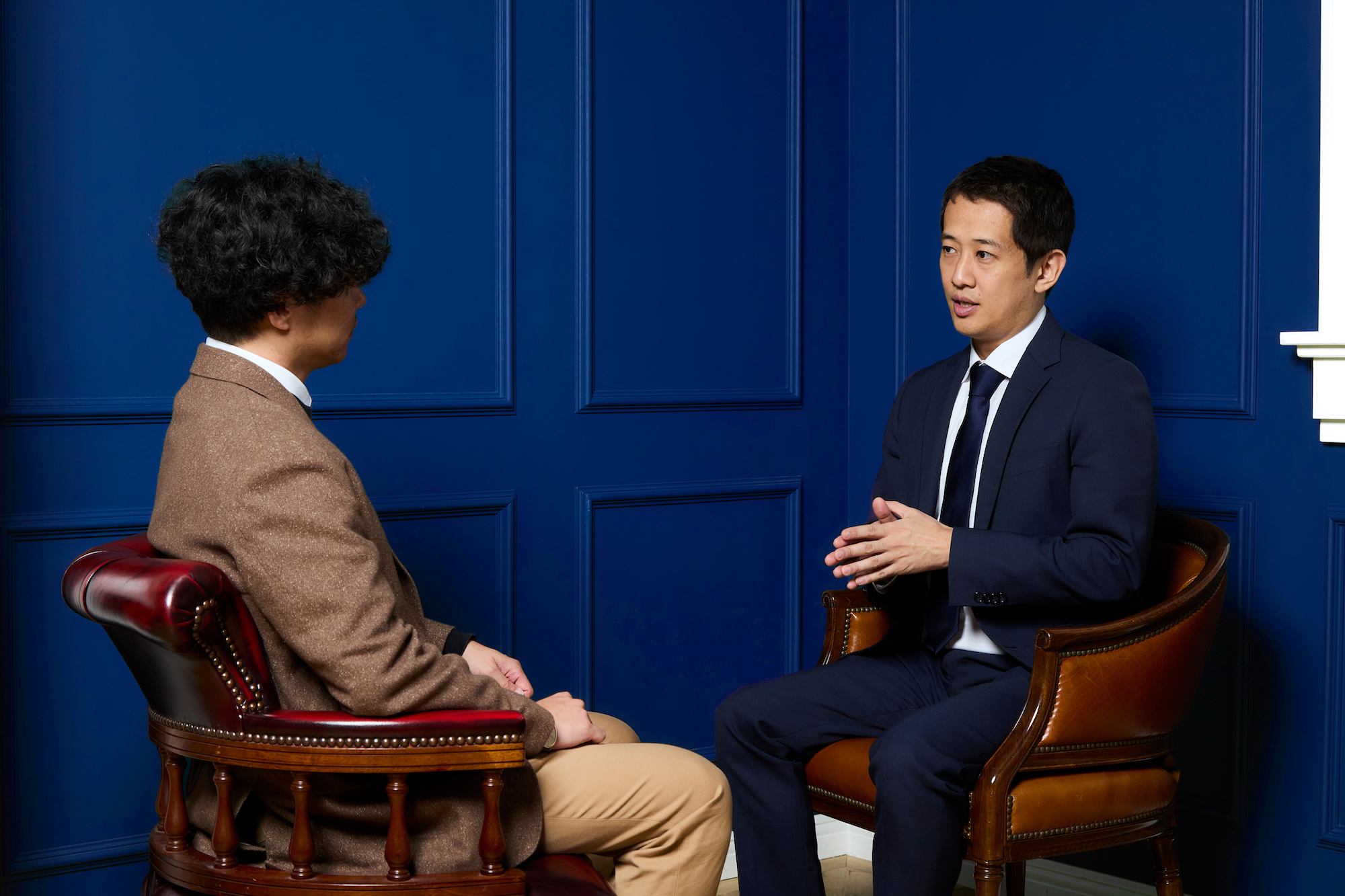 プライベートバンカー（富裕層・法人資産の総合的な資産管理）