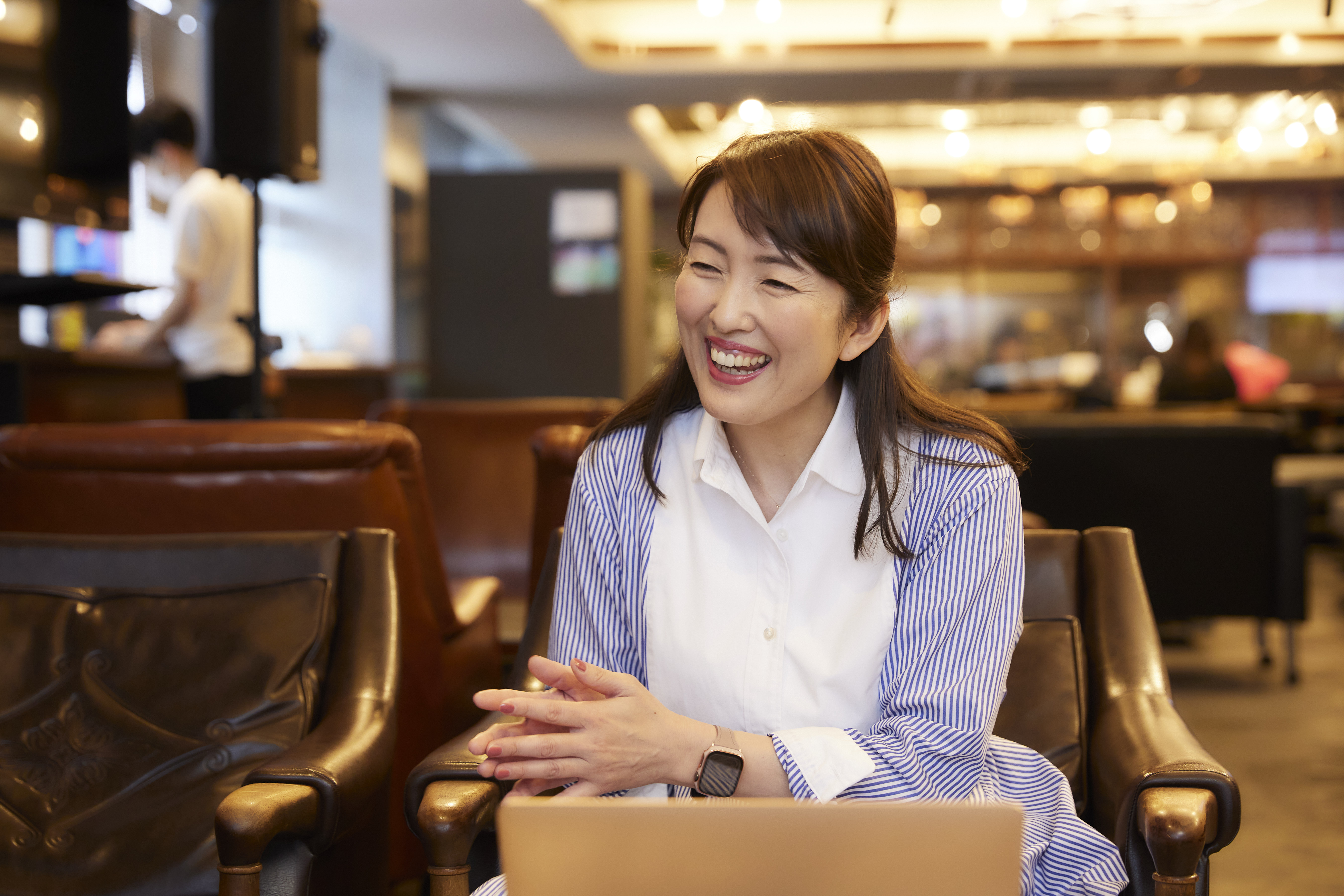 女性起業家支援プログラム責任者（マネージャー）