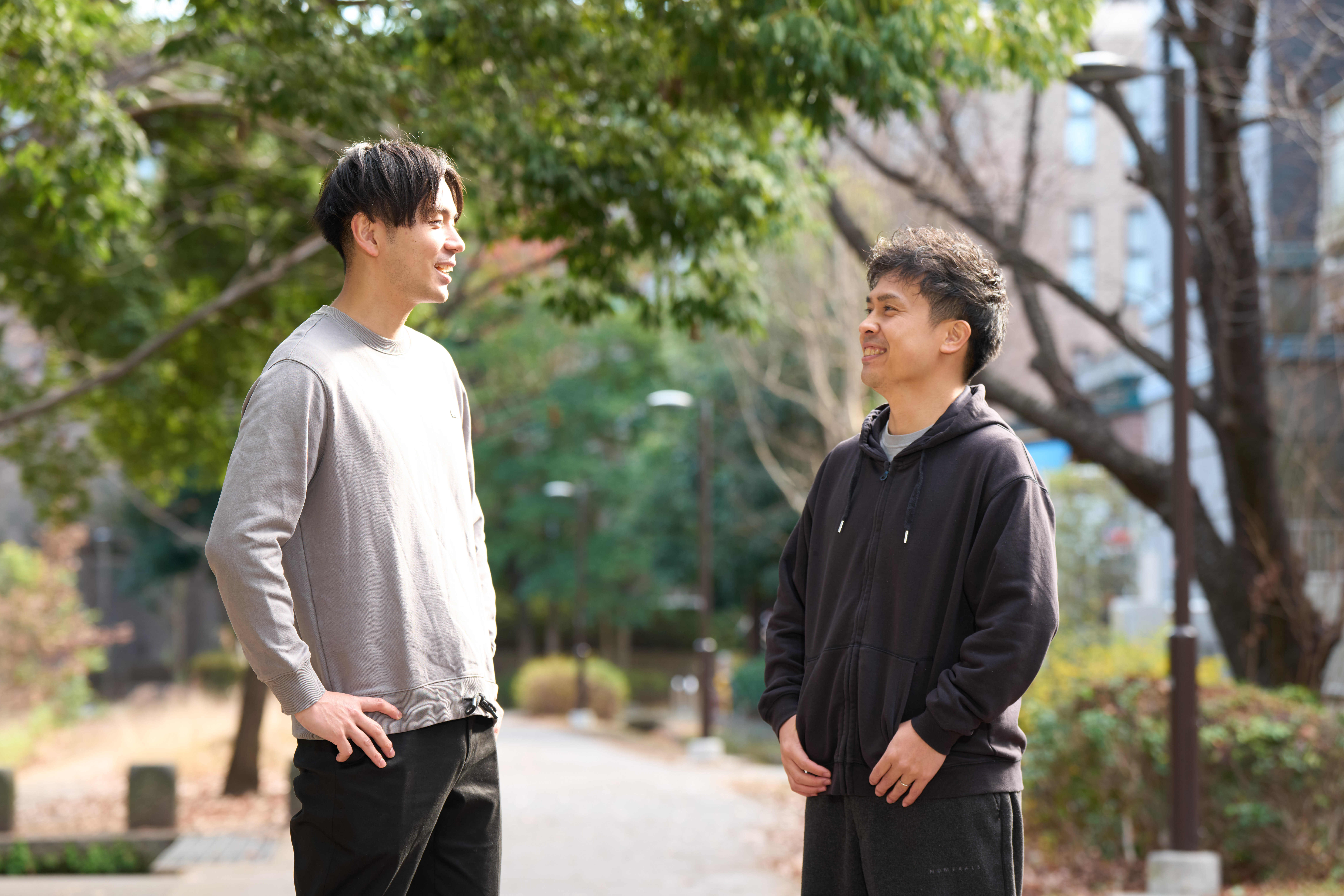 オープンポジション