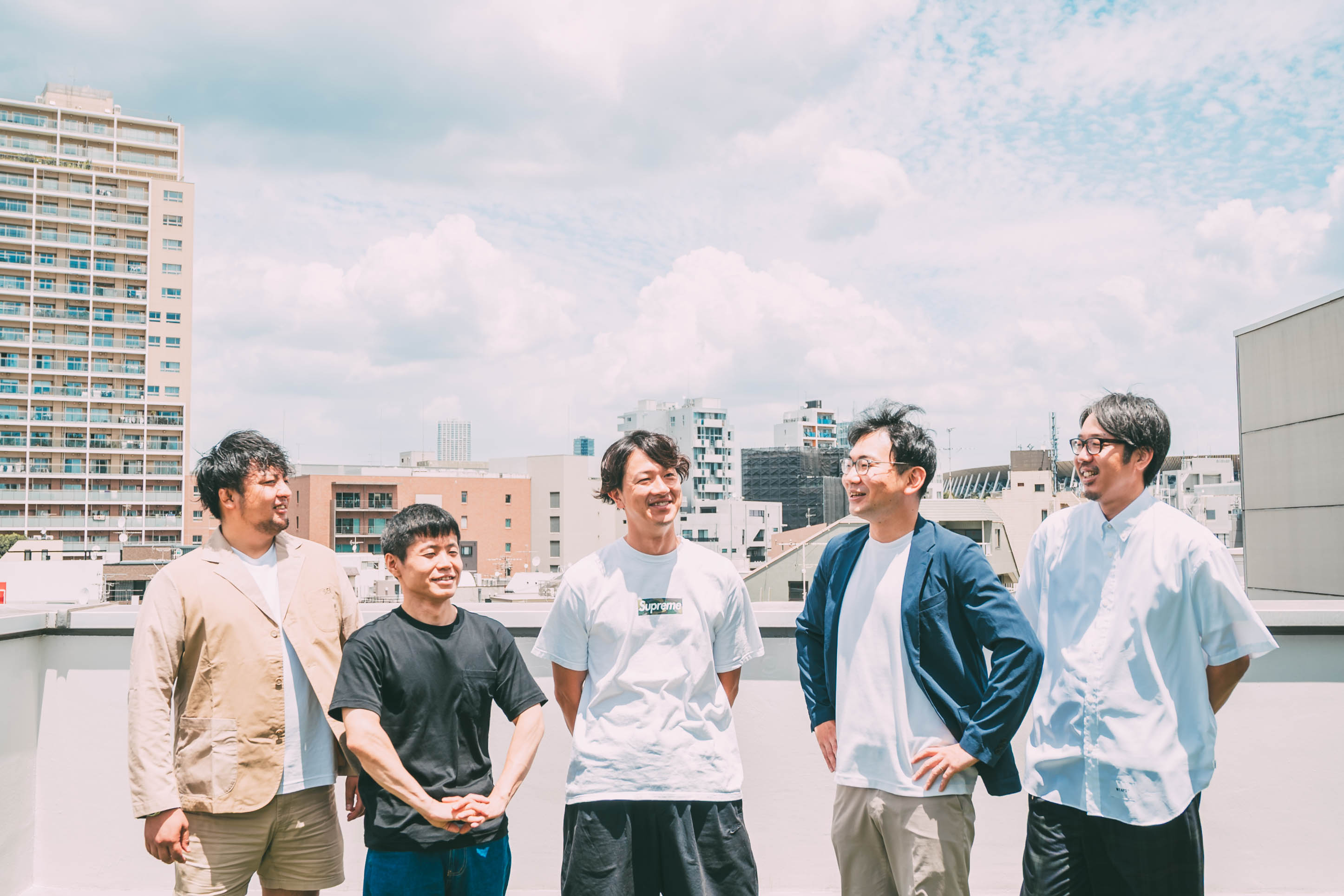 キャスティング