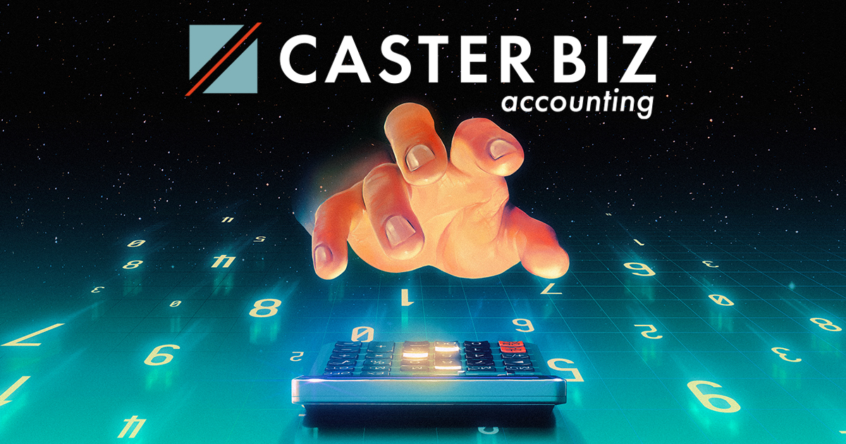 6｜インタークロス/CASTER BIZ accounting/経理アドバイザー 完全在宅（正社員登用制度あり/時短勤務応相談）