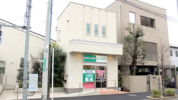 【調剤事務】株式会社メディカルケミスト_東京_つばさ薬局世田谷店