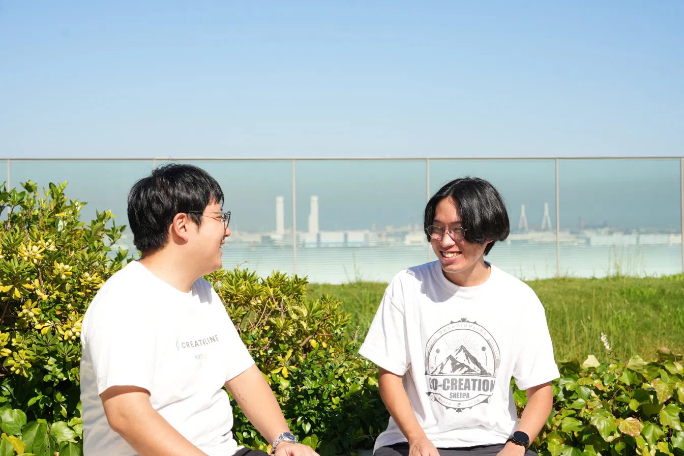 フルスタックエンジニア（共創型プロダクト開発）