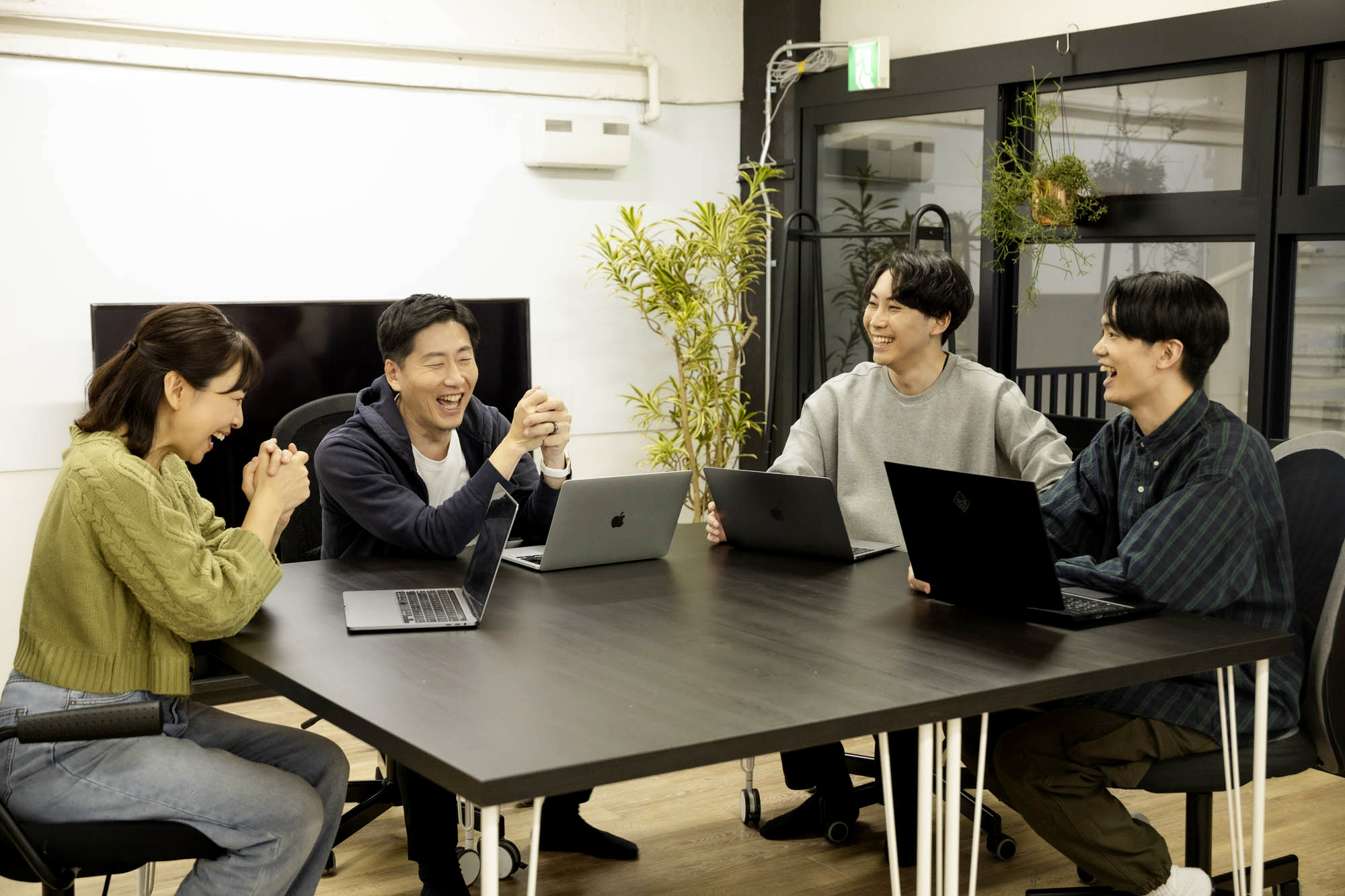 ITコンサルティング営業（ビジネス開発候補）