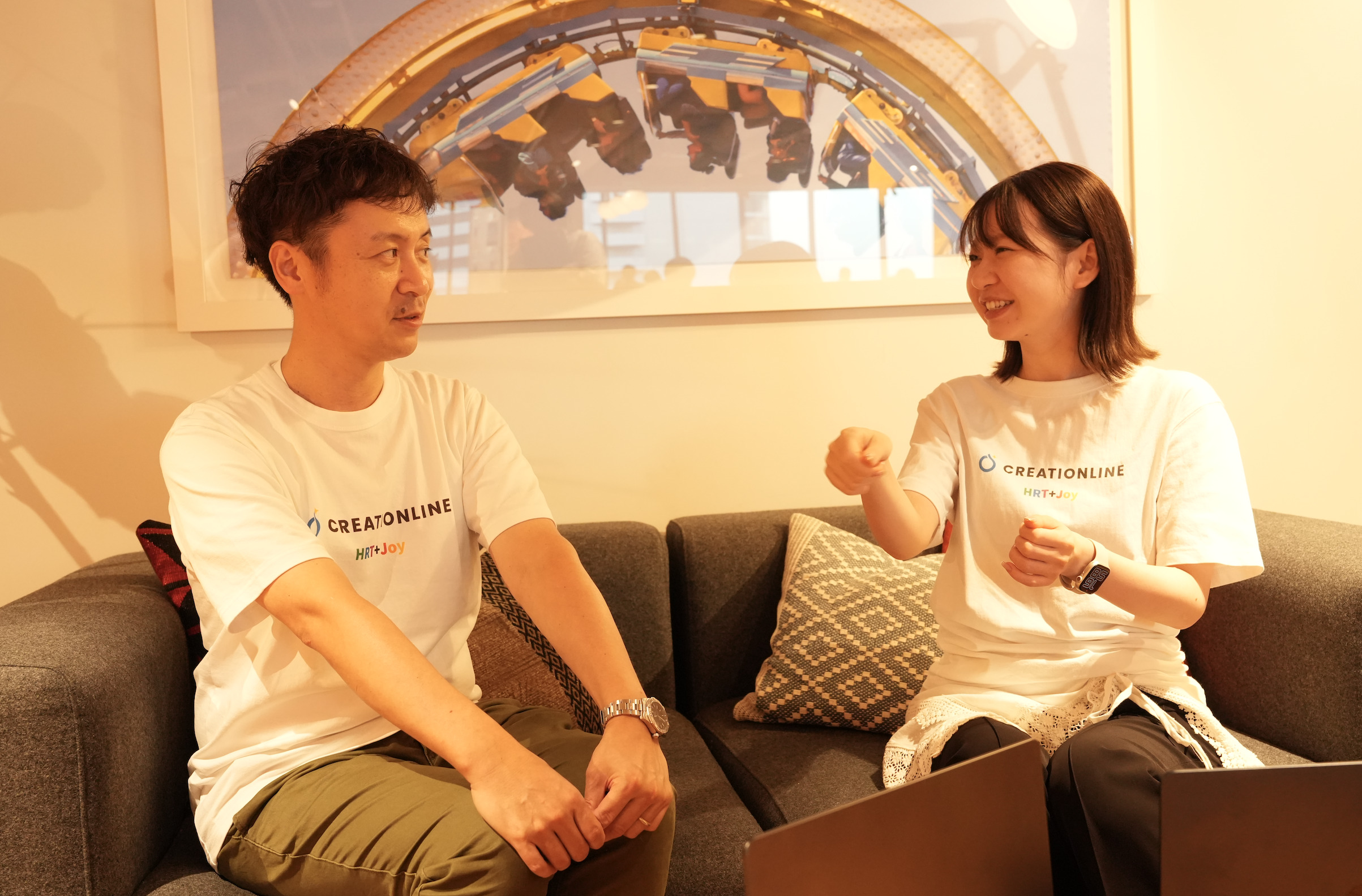 情報システムチーム　業務リーダー候補