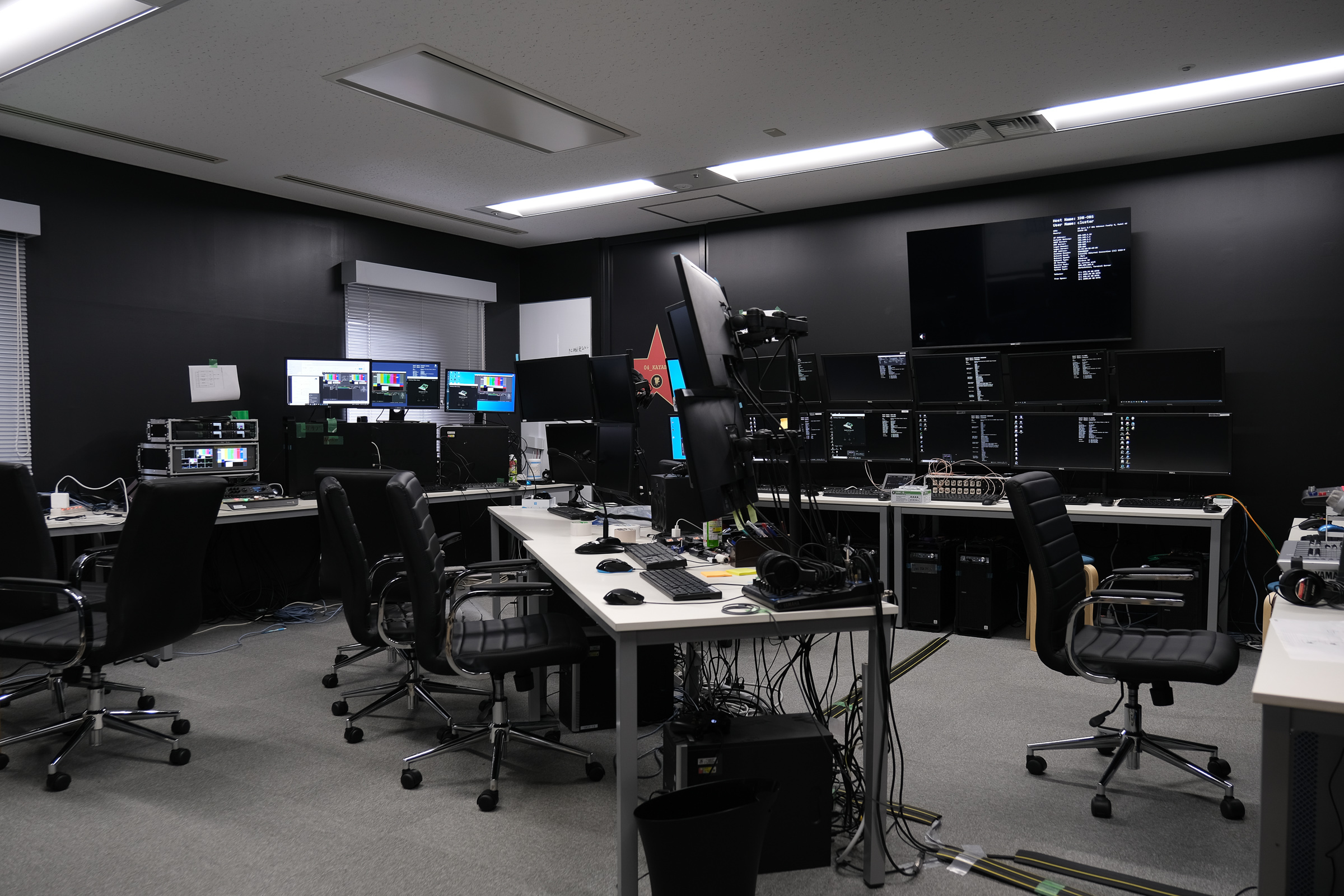 EPA: ライブ配信エンジニア(スタジオエンジニア)