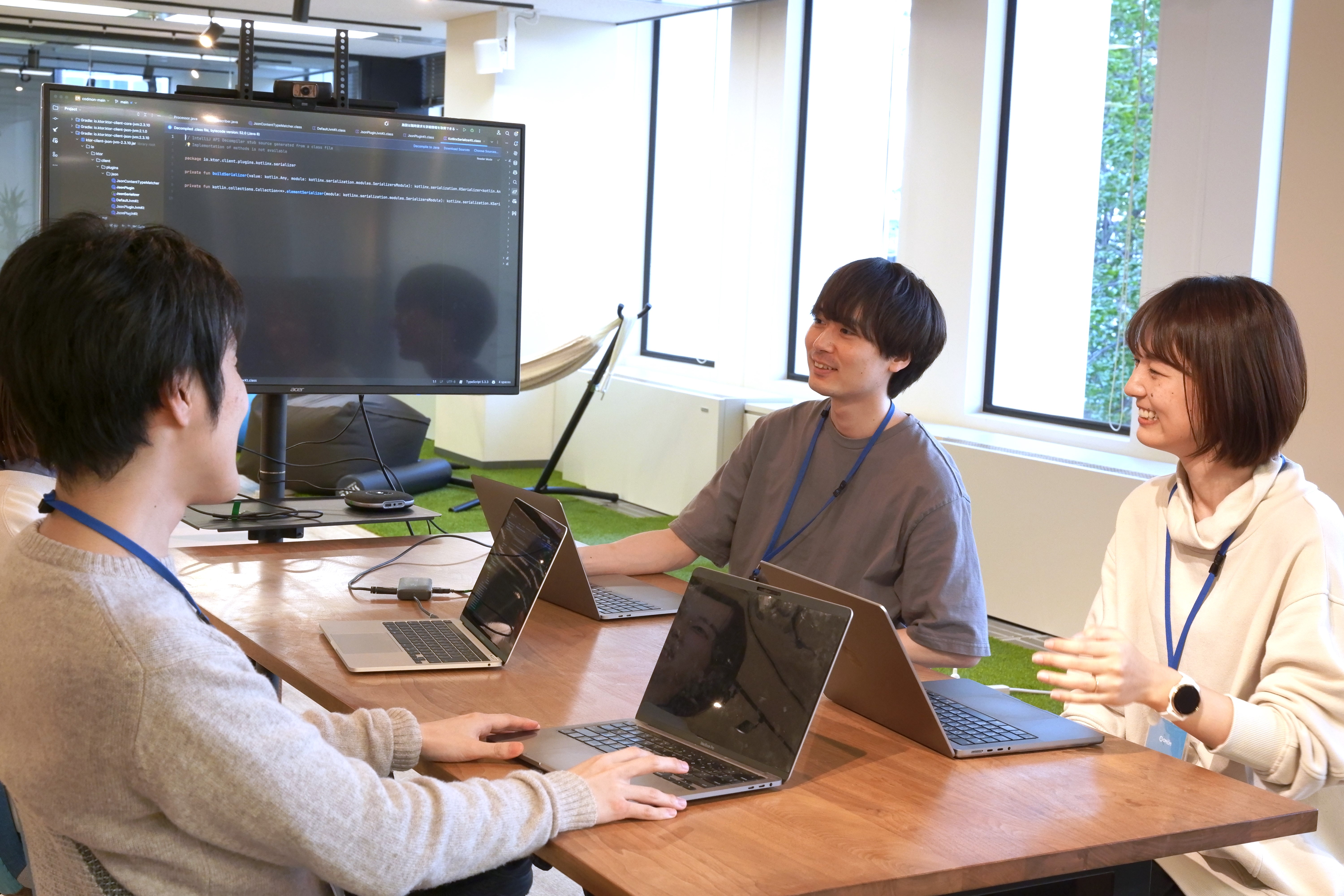 Webアプリケーションエンジニア（新機能開発）