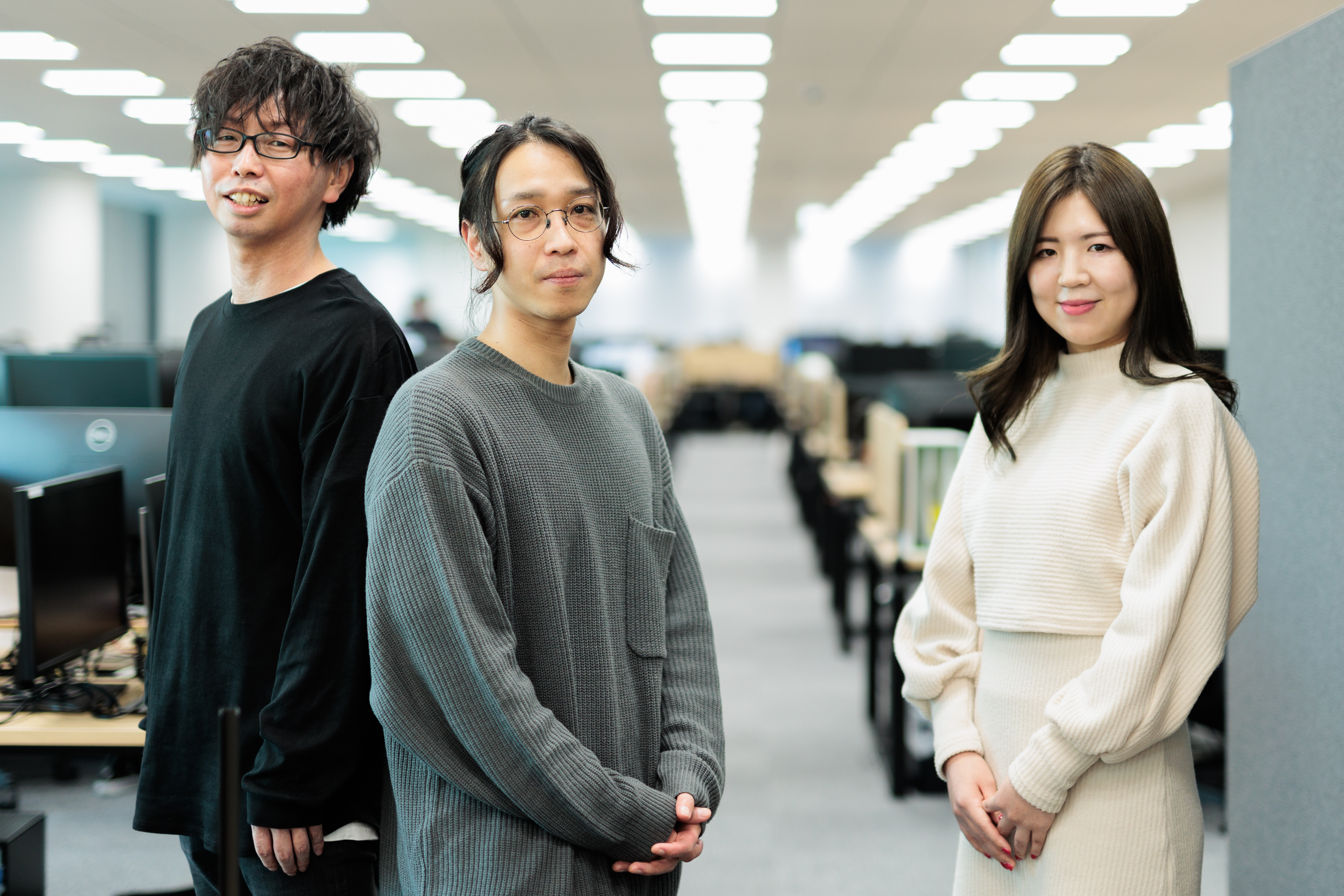 【クリエイティブ事業部】フロントエンドエンジニア